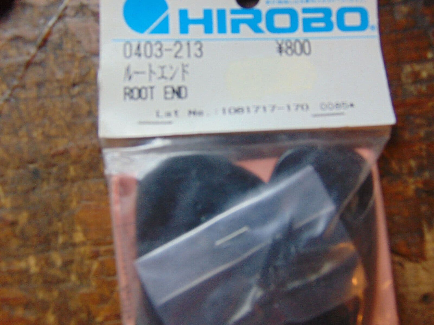 0403-213 ROTOR BLADE ROOT GRIPS BNIB