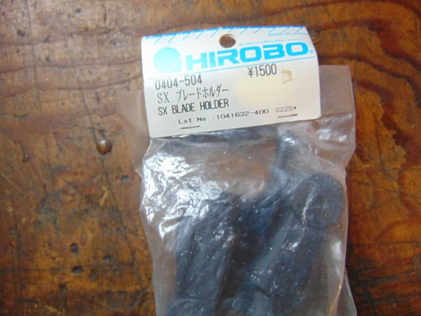 0404-504 SX BLADE HOLDERS FITS TSURUGI BNIB