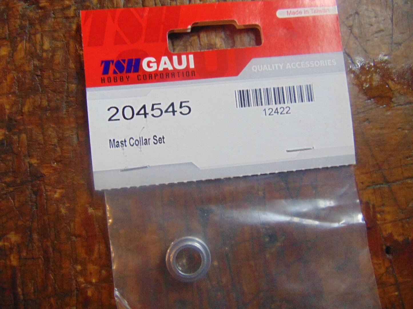 204545 GAUI HURRICAN 425 / 550 MAST COLLAR SET BNIB
