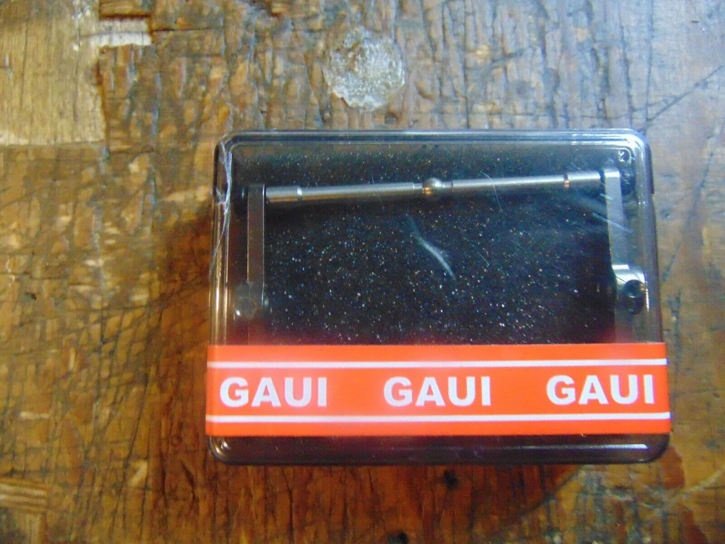 204679 GAUI HURRICAN 425 / 550 CNC FLYBAR CONTROL HOOP BNIB