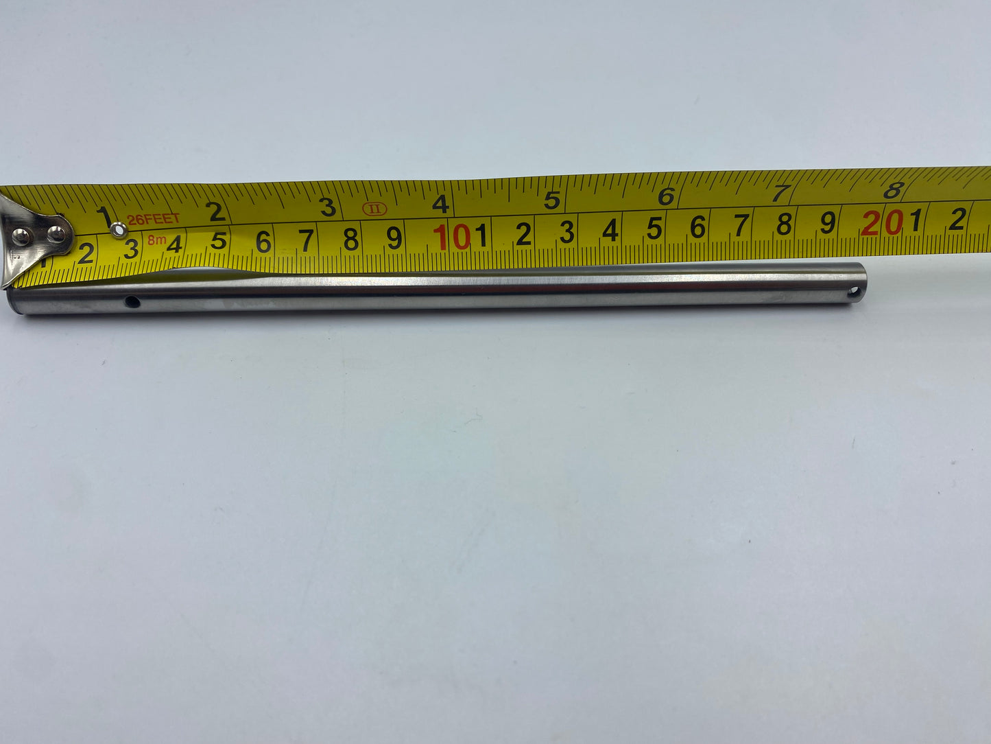 Main rotor shaft. Mikado logo 550/600 SX. 10x199mm equivalent to MIK4620