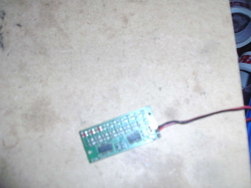 4.8 VOLT BATTERY STATE MONITOR BUY ONE GET ONE FREE