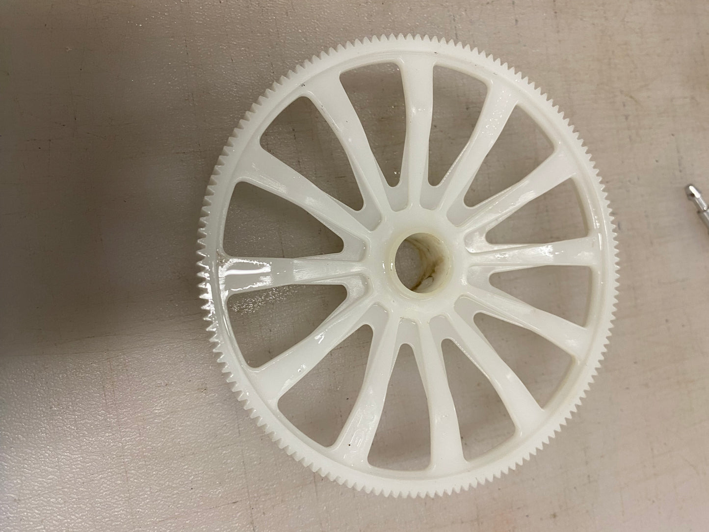 TREX 700n 0.5 modulus auto gear