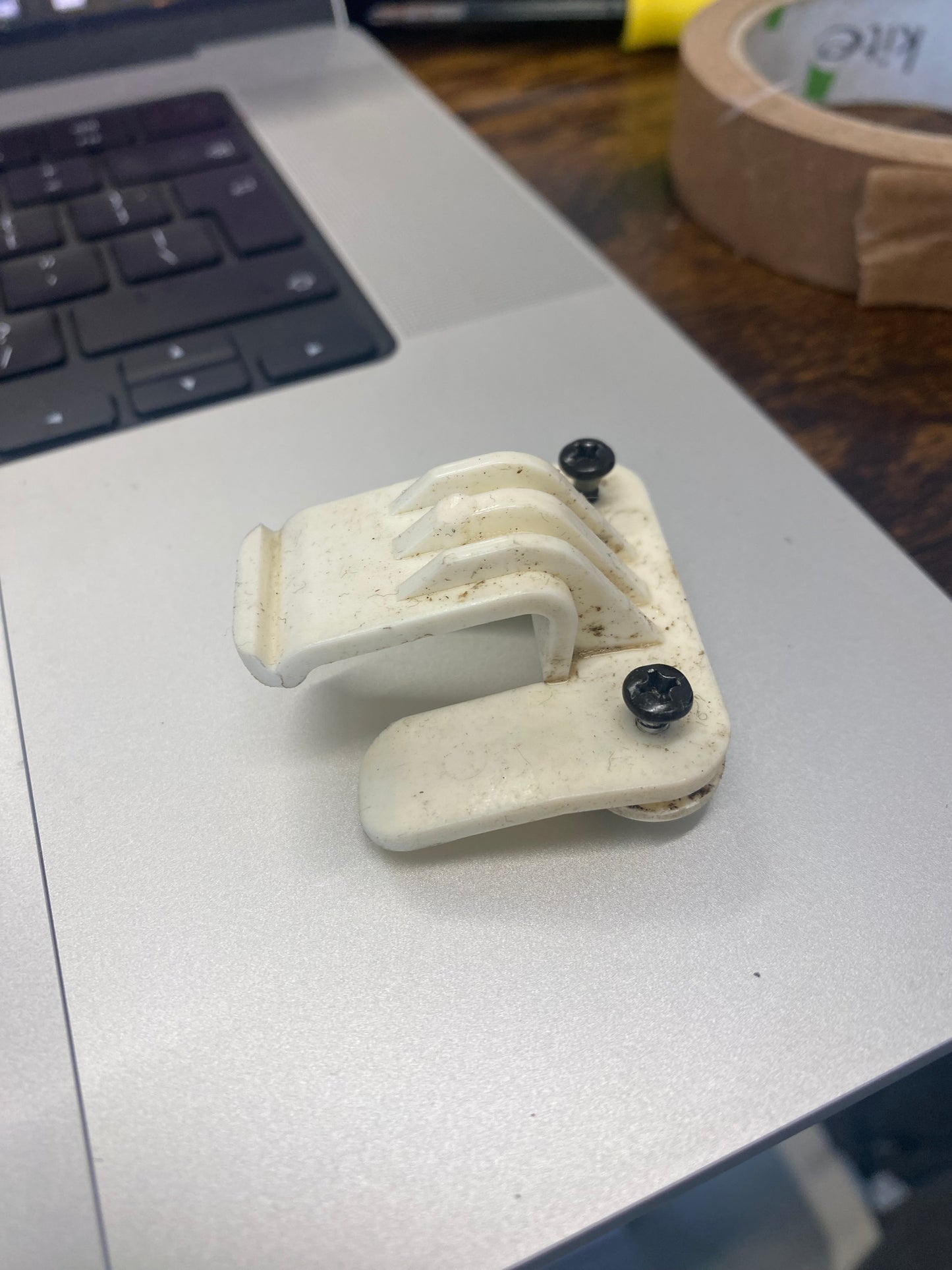 Raptor 30/50/60 canopy clip