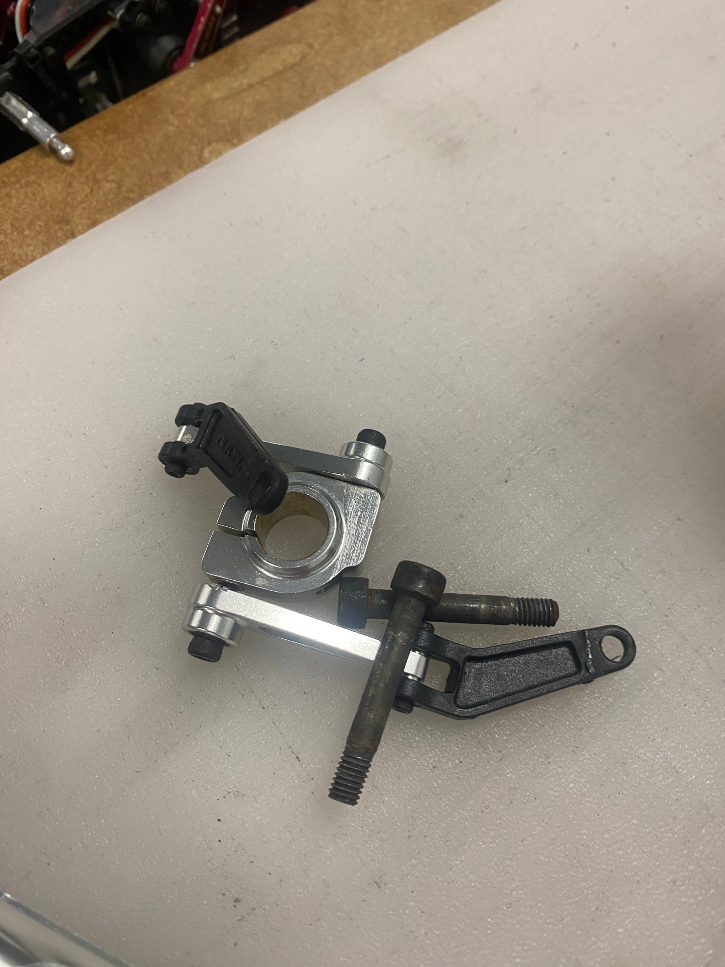 Trex 700 swash driver.