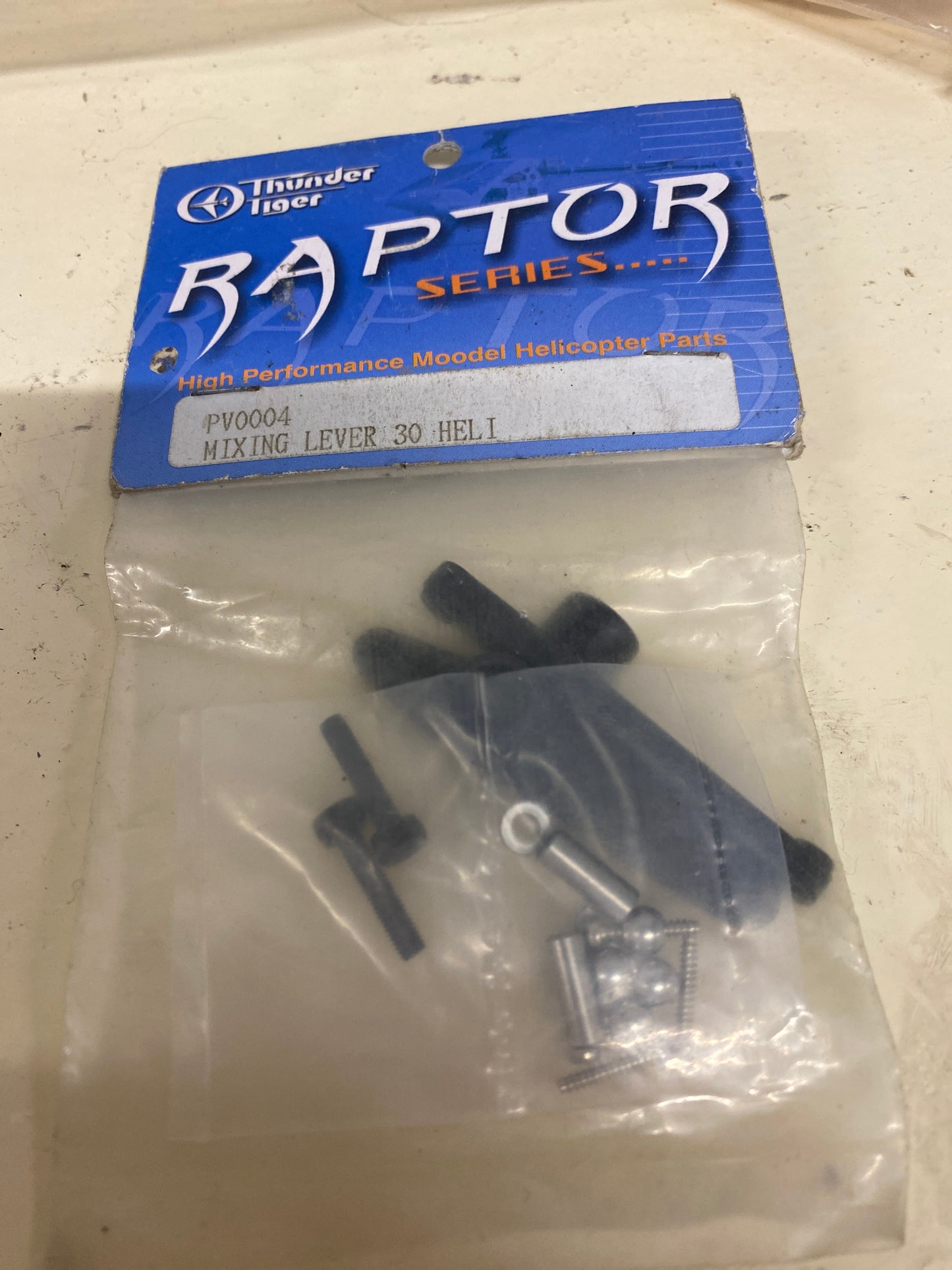 RAPTOR 30 / 50 MIXING LEVER SET PV0004 BNIB