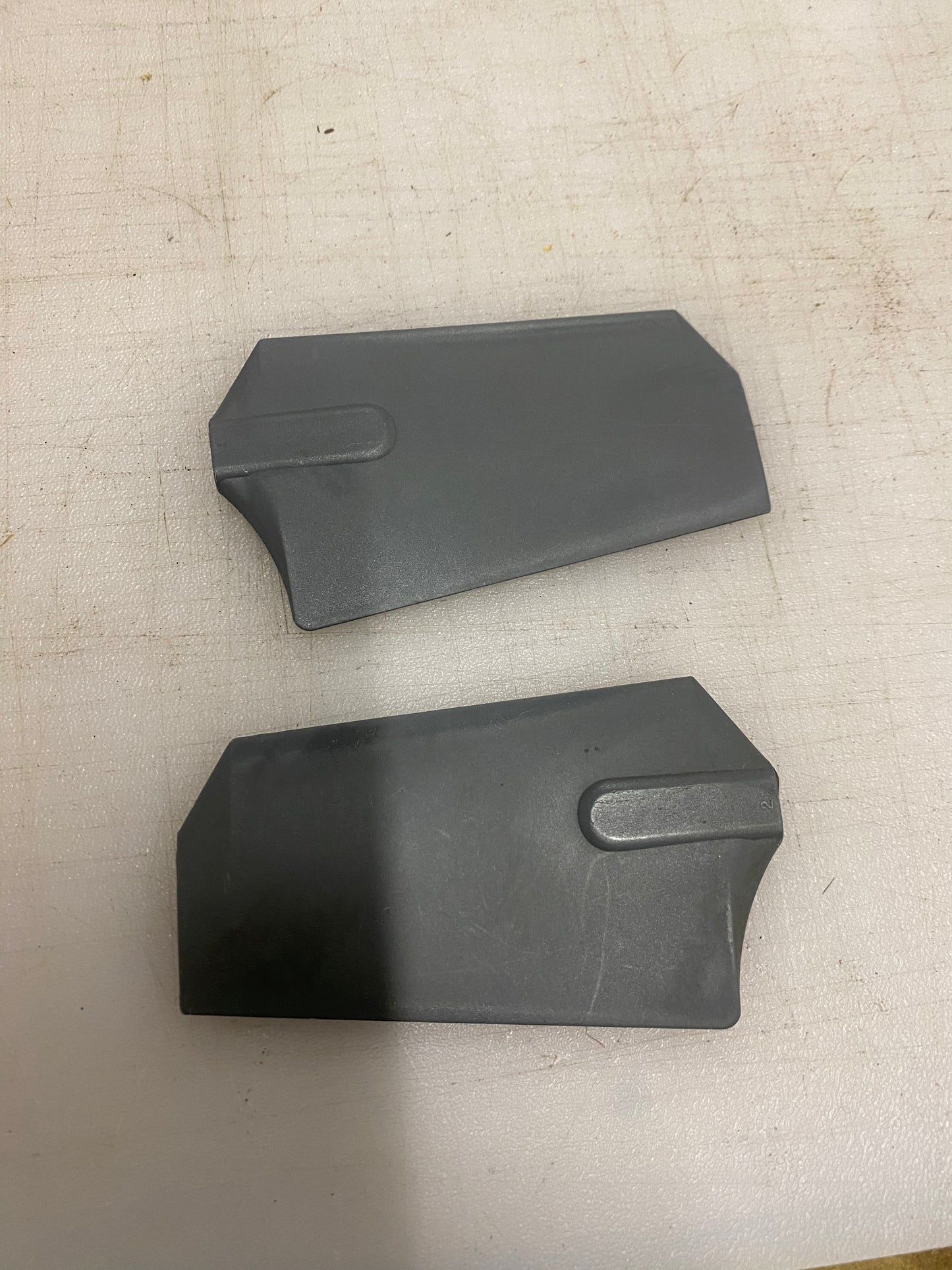 Robbe Millennium/Futura paddles.
