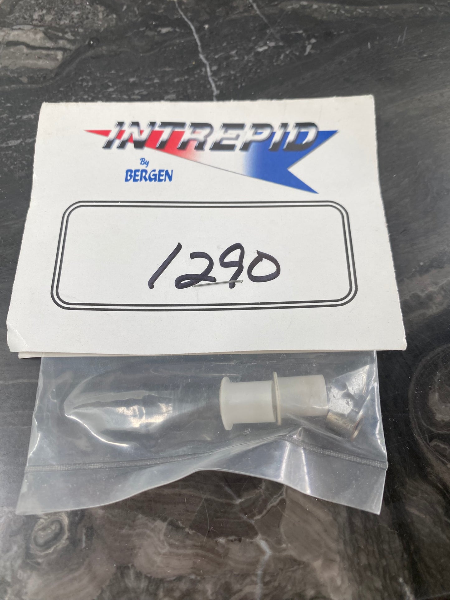Bergen Intrepid - 1290 - Inserts