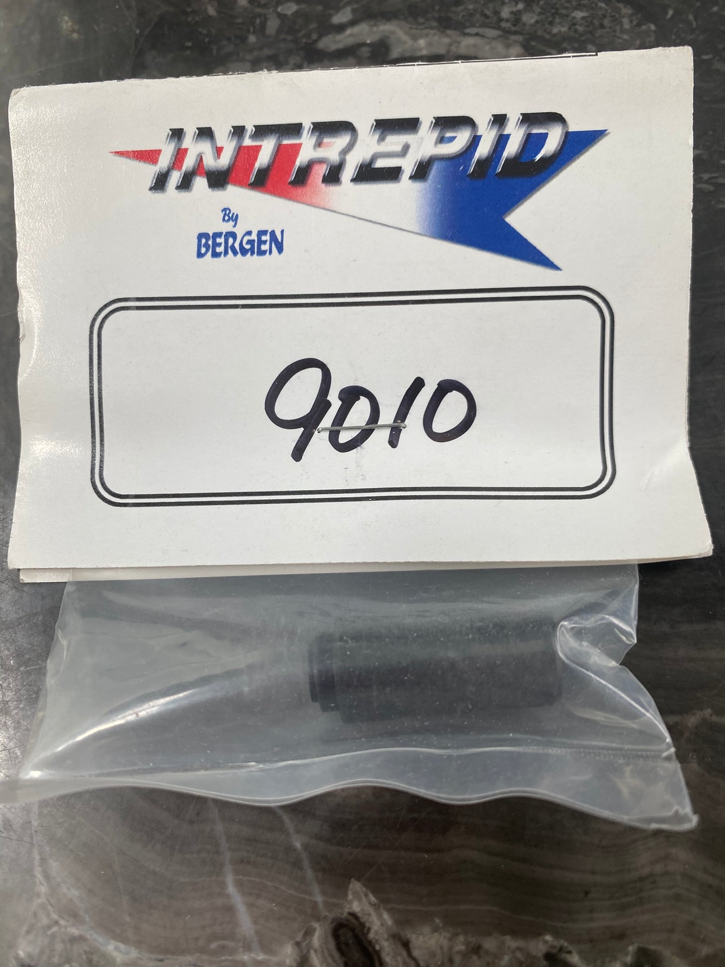 Bergen Intrepid - 9010 - Delrin Coupler