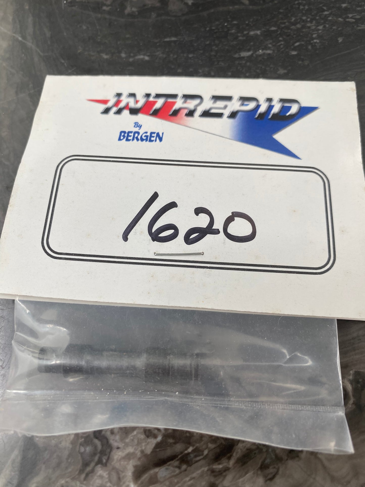 Bergen Intrepid - 1620 - Spacer
