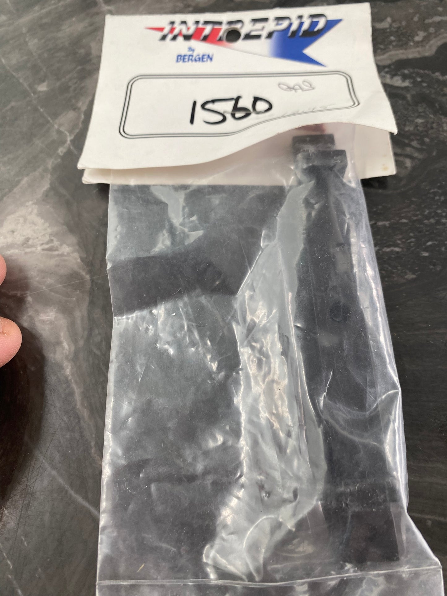 Bergen Intrepid - 1560 – Landing Strut Mount
