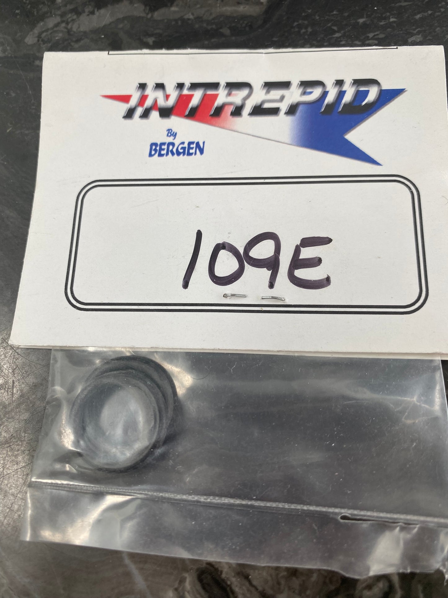 Bergen Intrepid - 109E - O-Rings