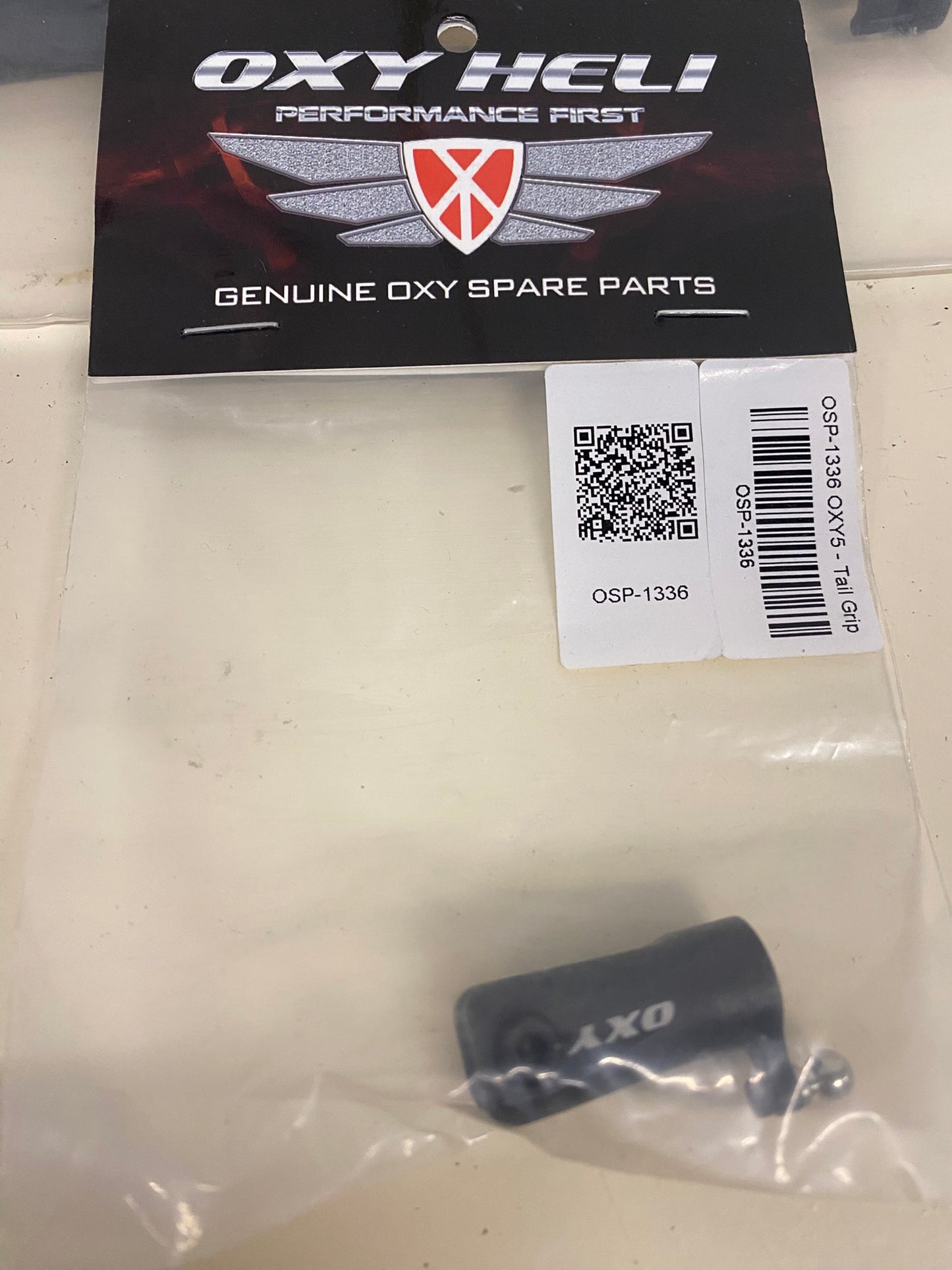 Lynx Heli | Oxy | OSP-1336 OXY5 - Tail Grip