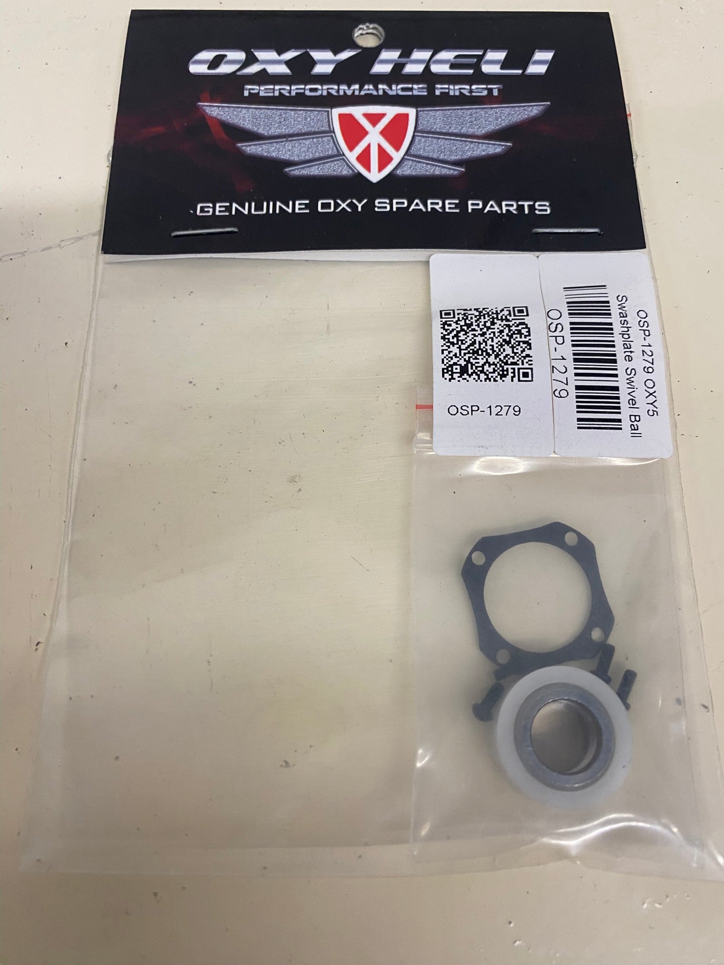 Lynx Heli | Oxy | OXY5 Swashplate Swivel Ball - OSP-1279