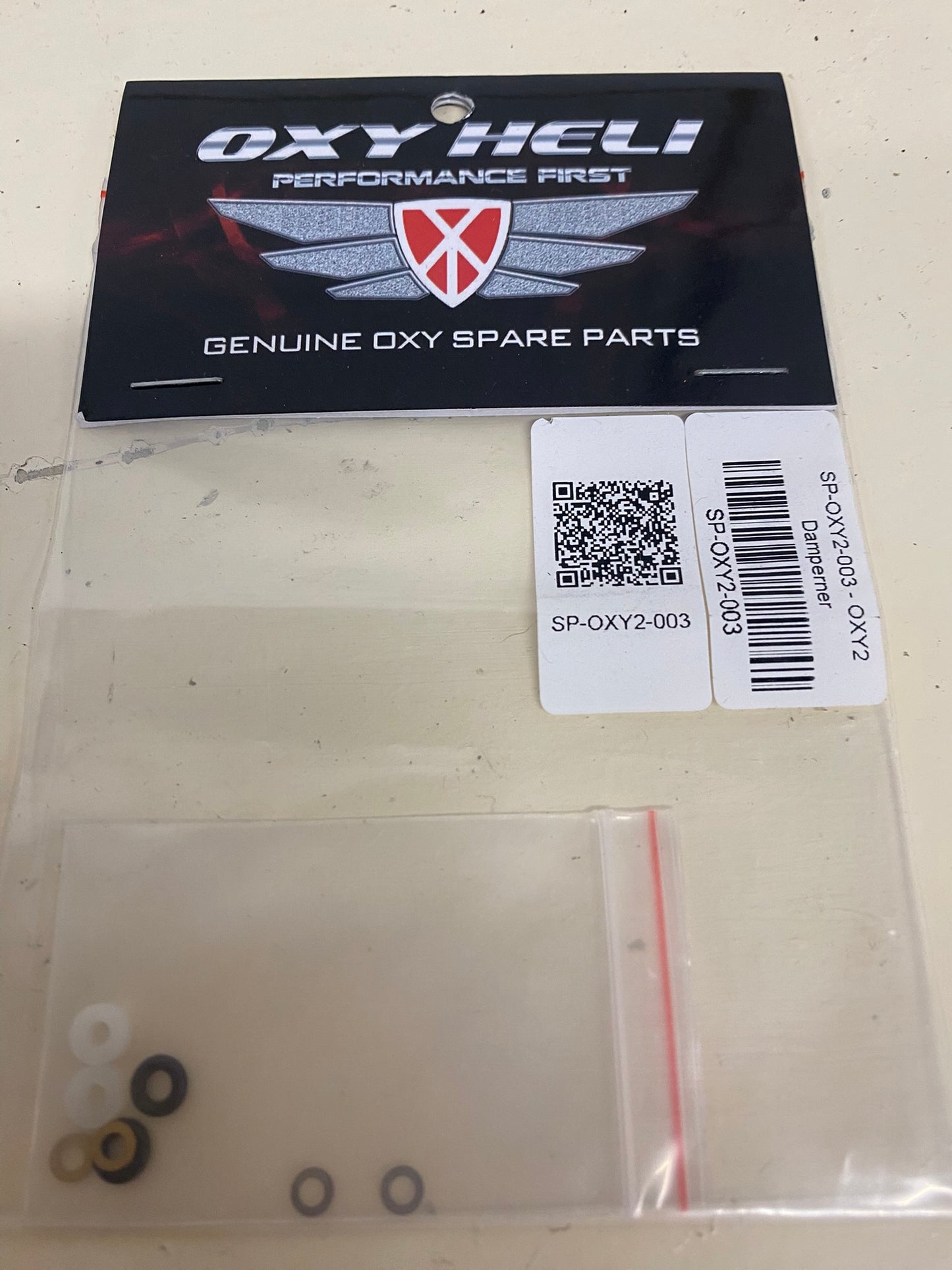 Lynx Heli | Oxy | OXY2 - Damperner SP-OXY2-003