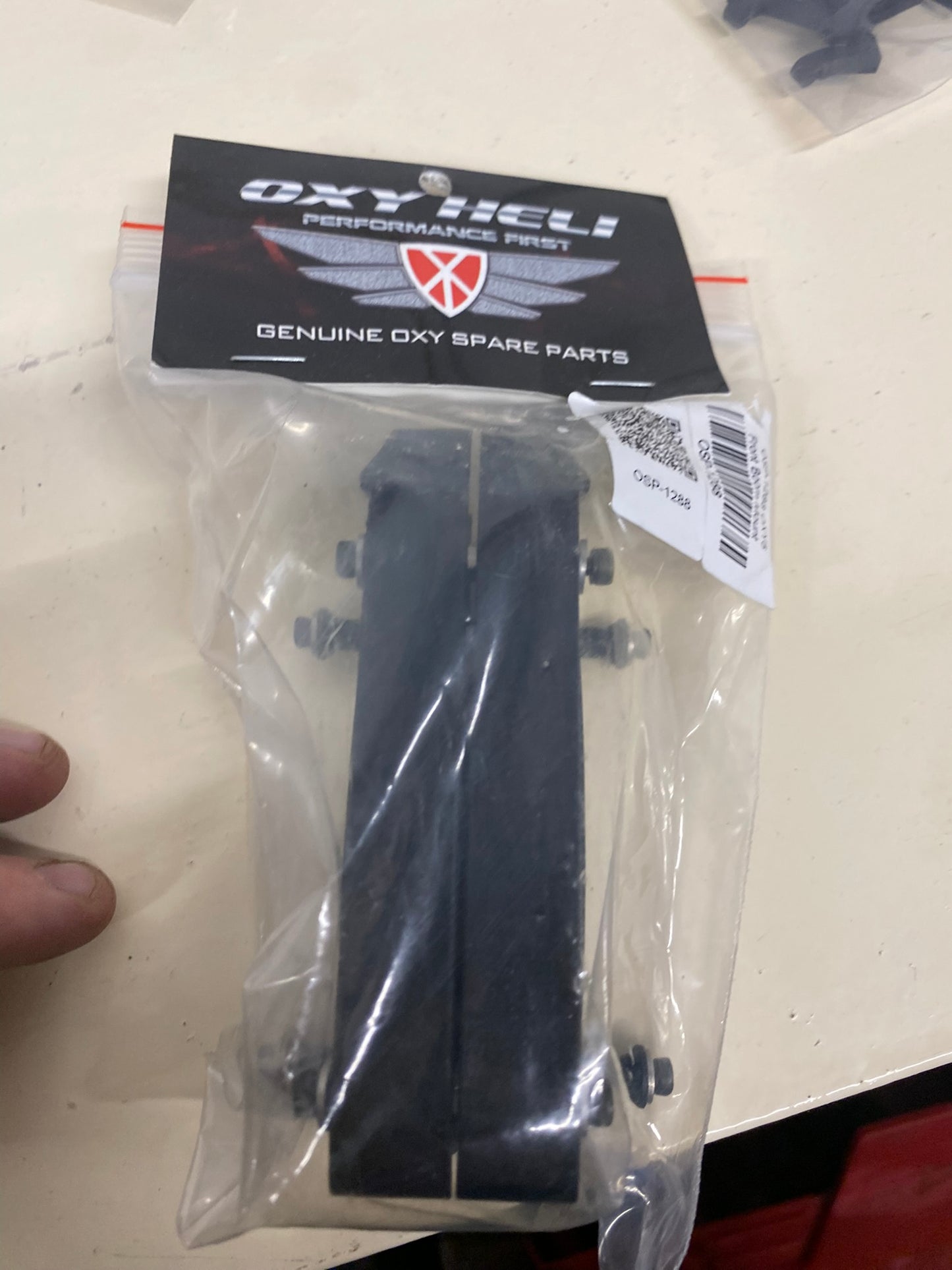 Lynx Heli | Oxy | OXY5 Front Boom Mount - OSP-1288