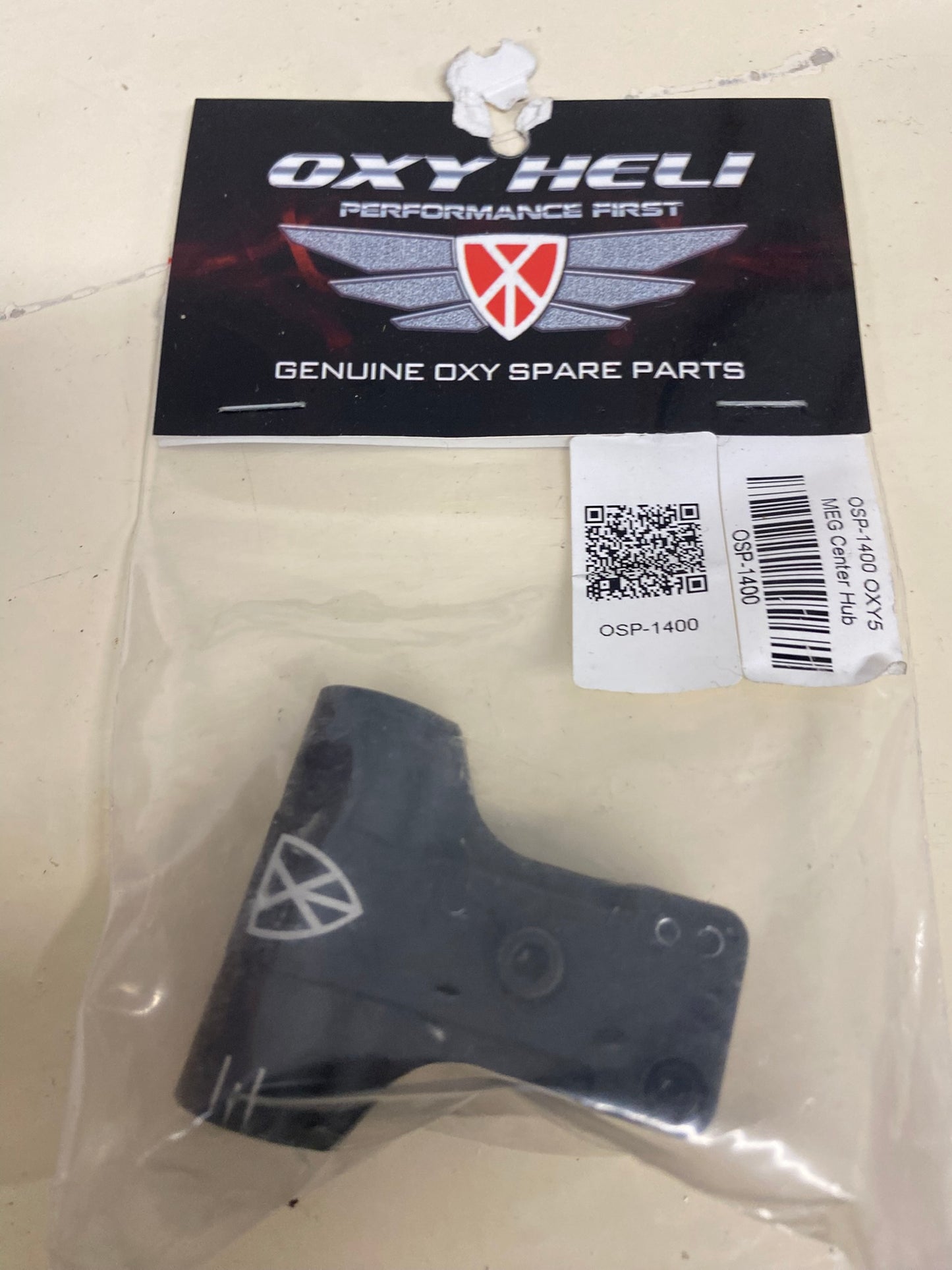 Lynx Heli | Oxy | OXY5 - MEG Center Hub - OSP-1400