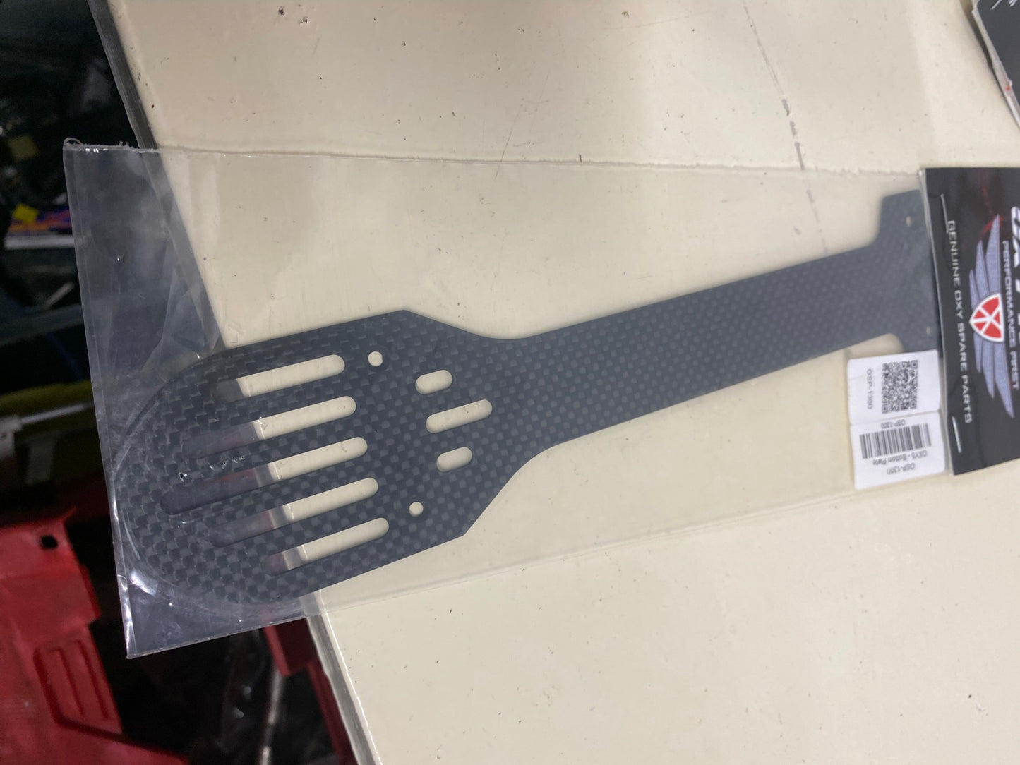 Lynx Heli | Oxy | OXY5 Bottom Plate - OSP-1300