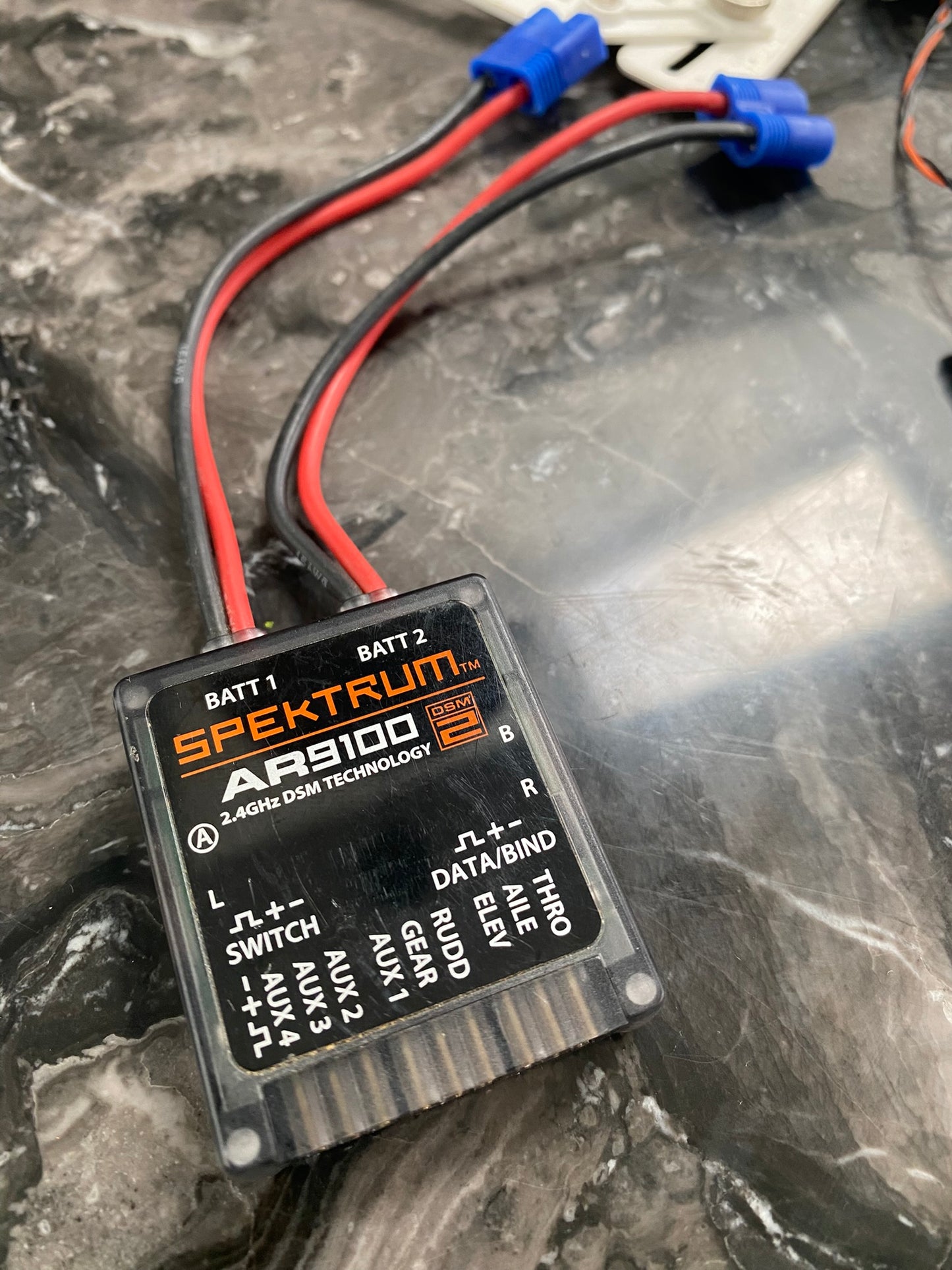 Spektrum AR 9100 DSM2 Powersafe Receiver