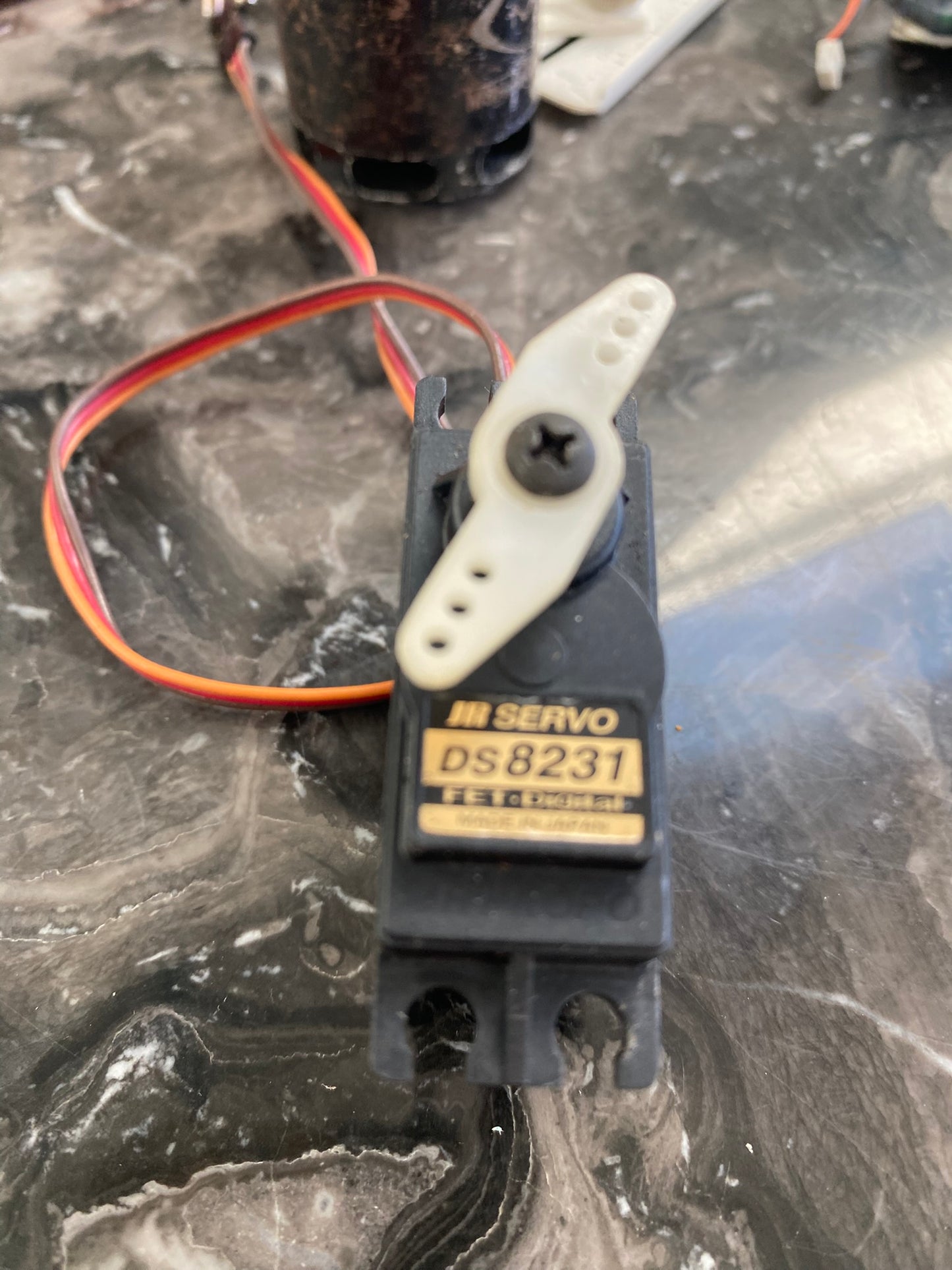 JR DS8231 Servo