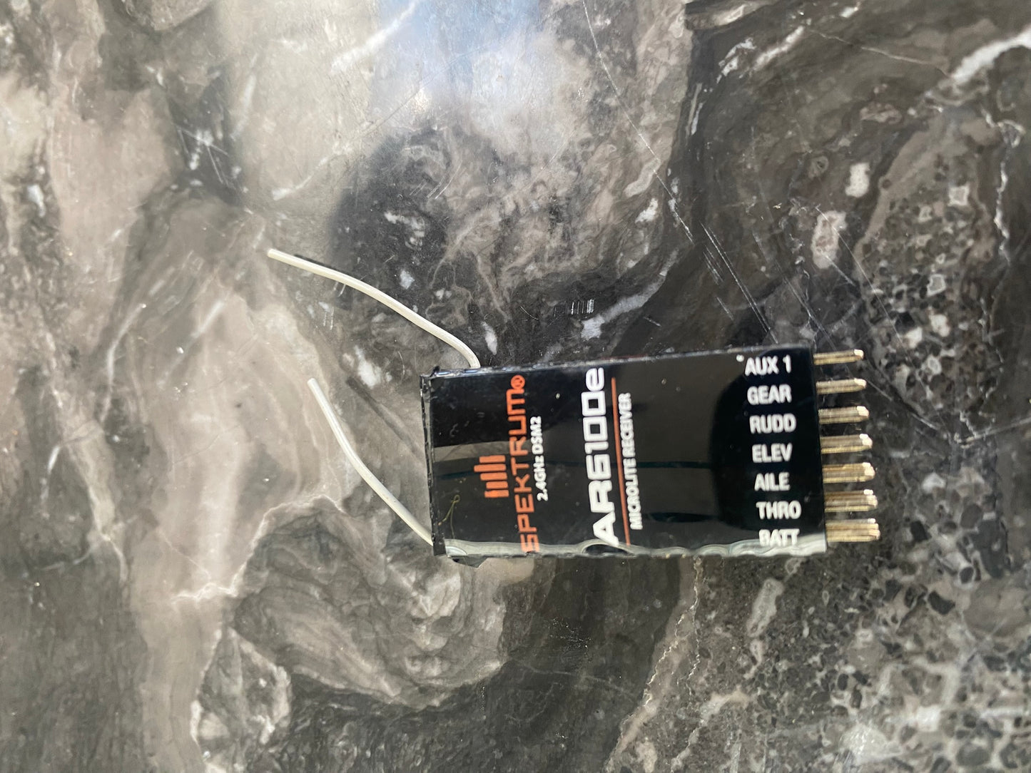 Spektrum AR6100e DSM2 Receiver