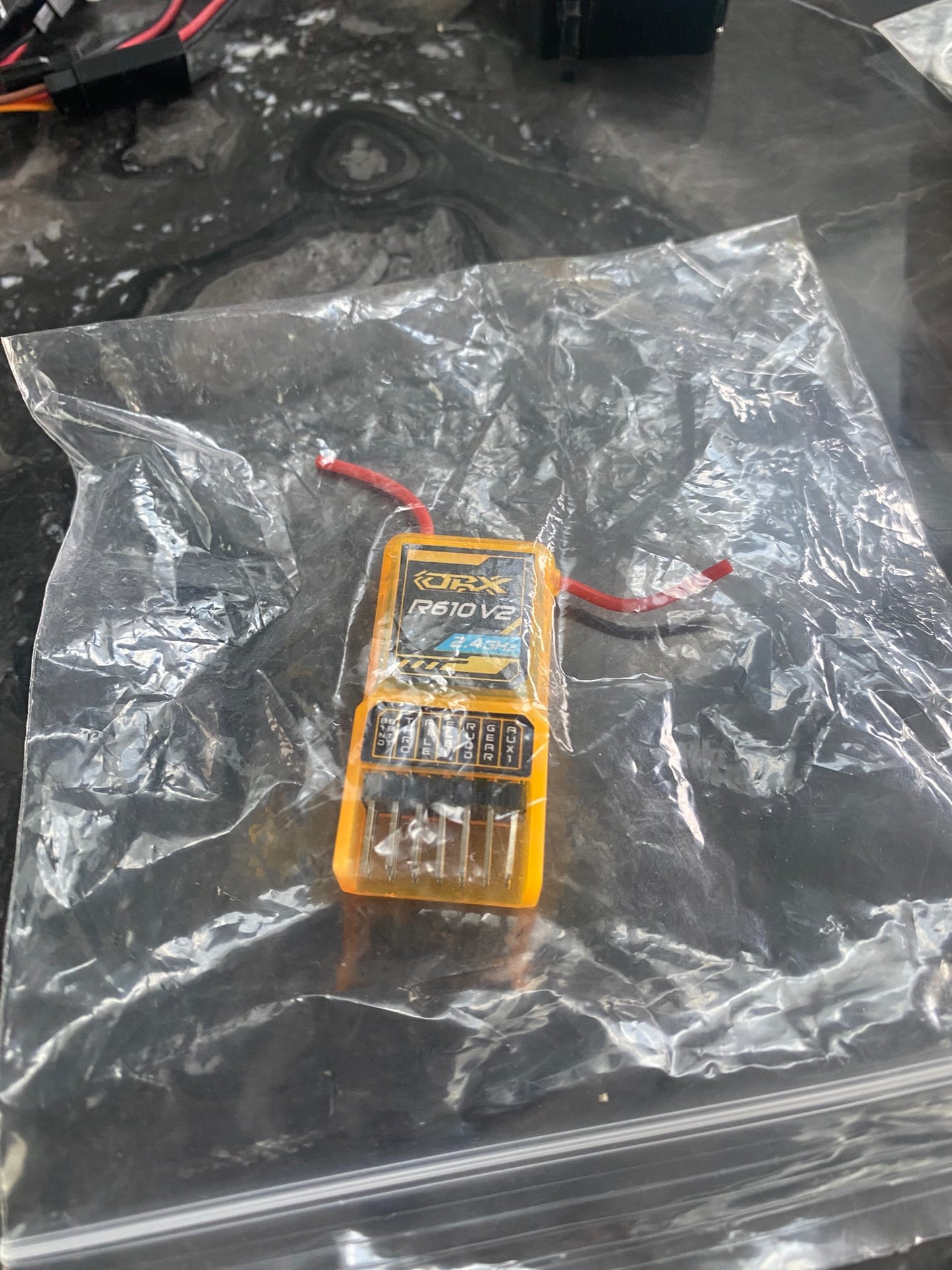 Orange R610V2 DSM2 RX
