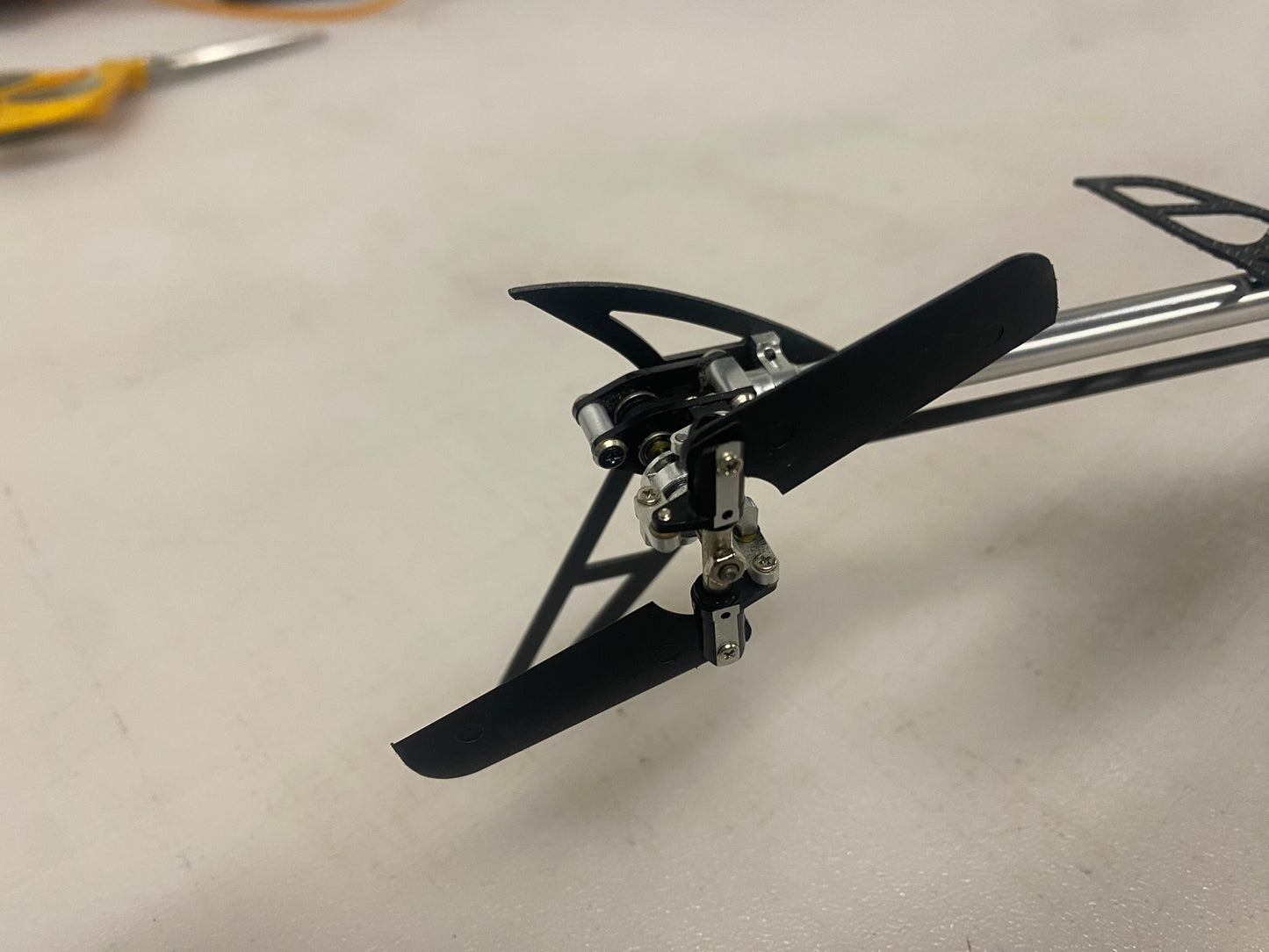 Gaui Hurricane 200 Airframe - Complete