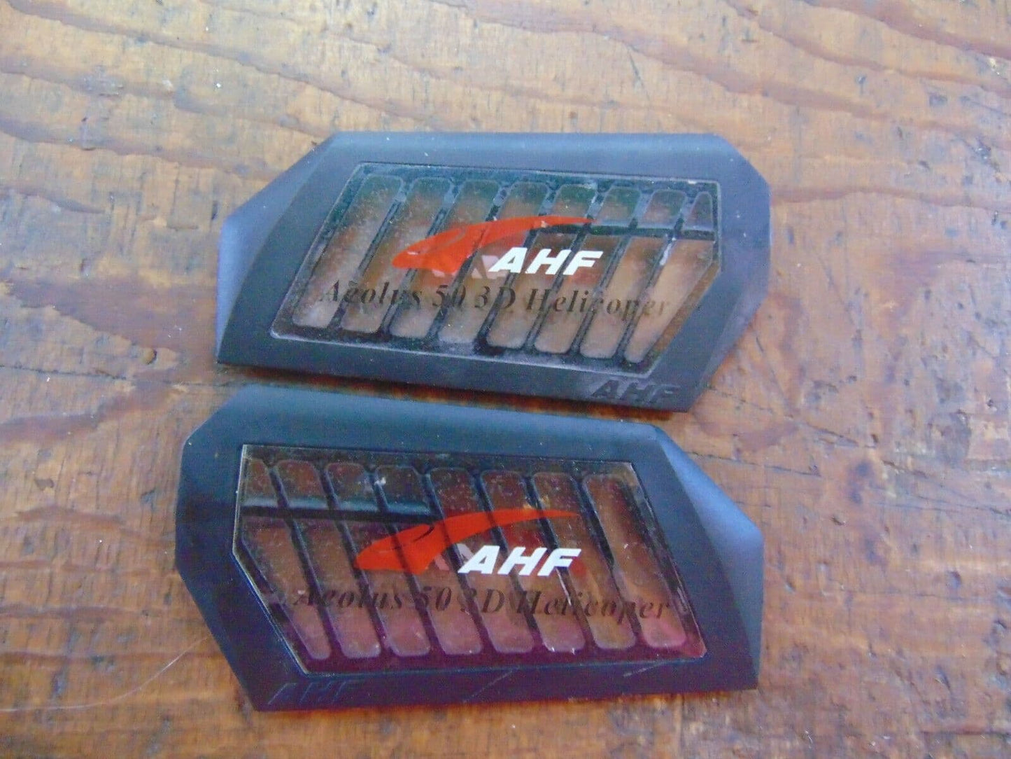 AEOLUS 50 FLYBAR PADDLES