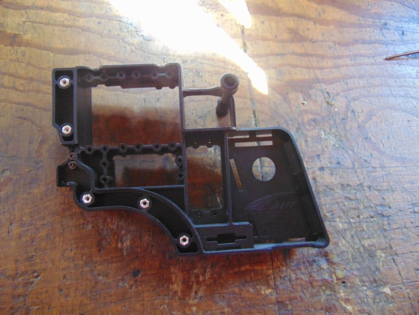 AEOLUS 50 FRONT RADIO / BATTERY TRAY