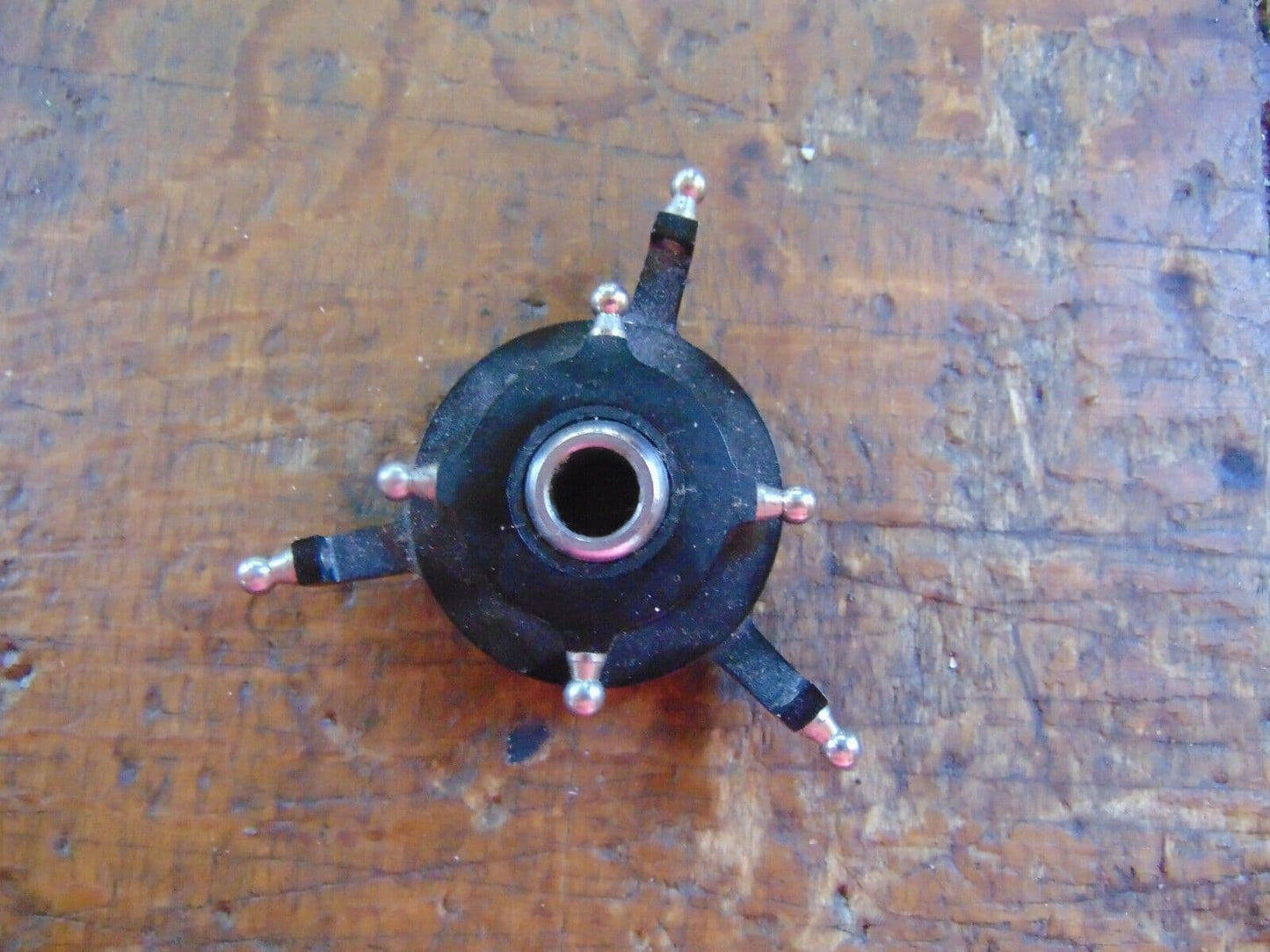 AEOLUS 50 SWASH PLATE