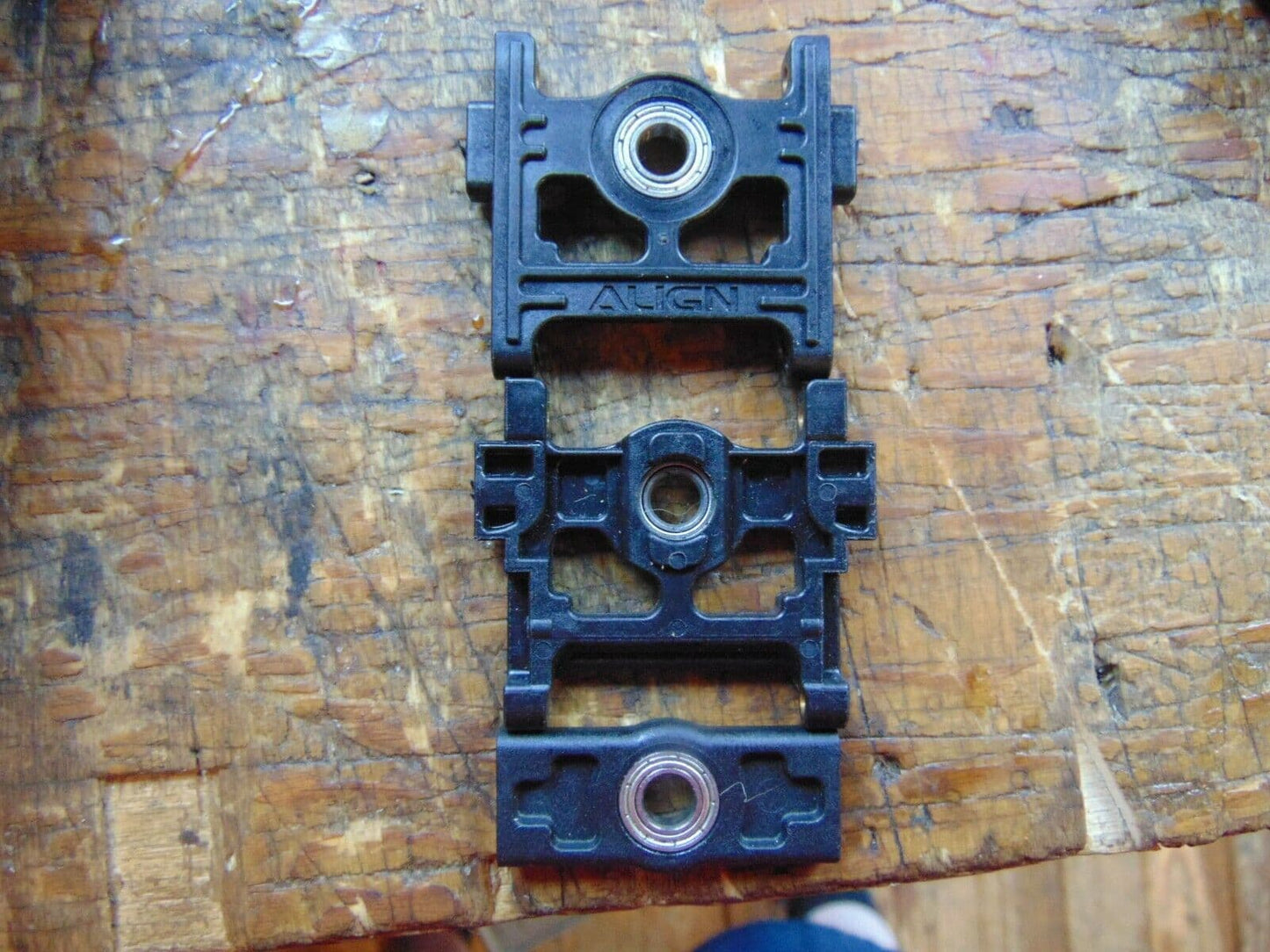 ALIGN 470L DOMINATOR MAIN BEARINGS & MOUNTS