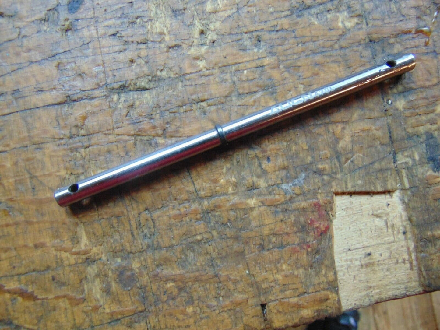 ALIGN 470L DOMINATOR MAIN SHAFT UNUSED