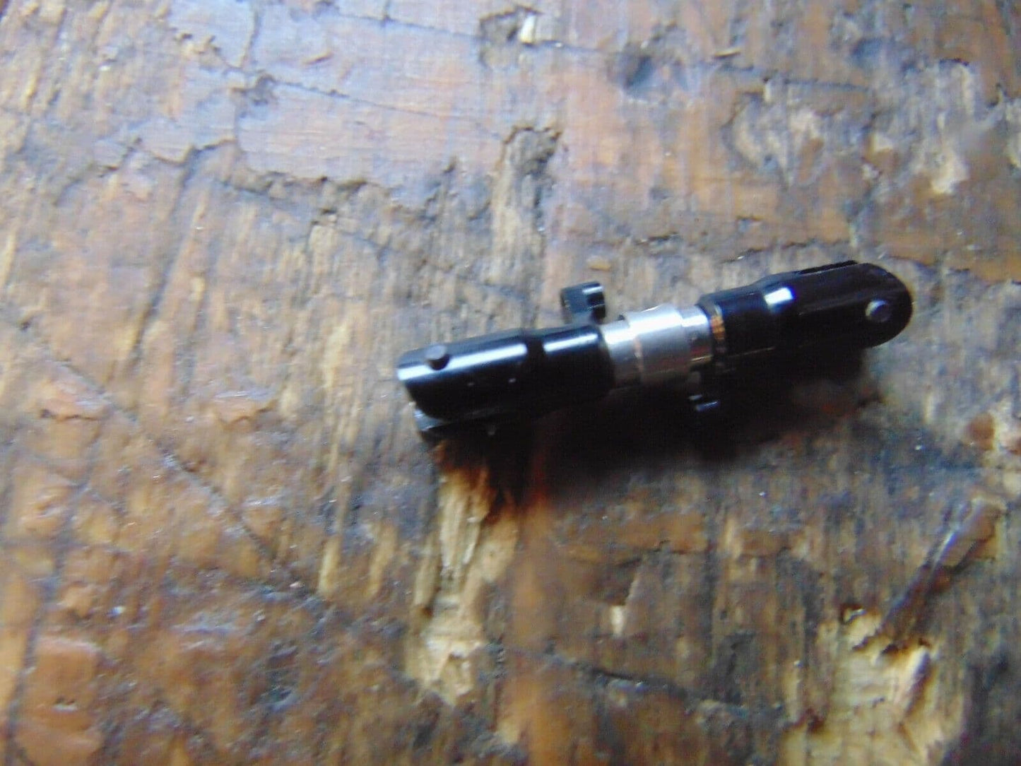 ALIGN TREX 250 BLACK TAIL SPINDLE & BLADE GRIPS