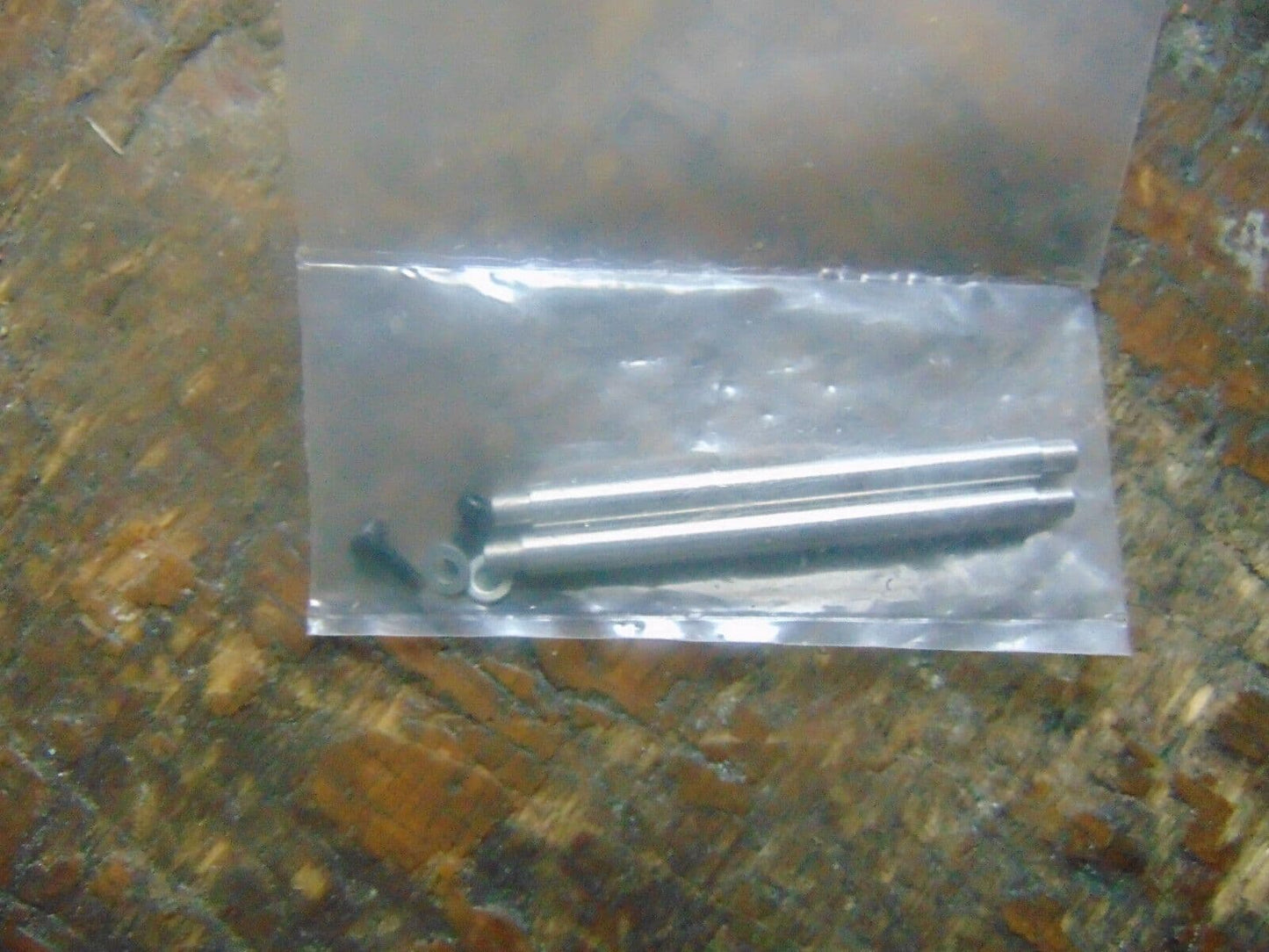 ALIGN TREX 450 PRO V2 FEATHERING SHAFTS (PAIR) BNIB