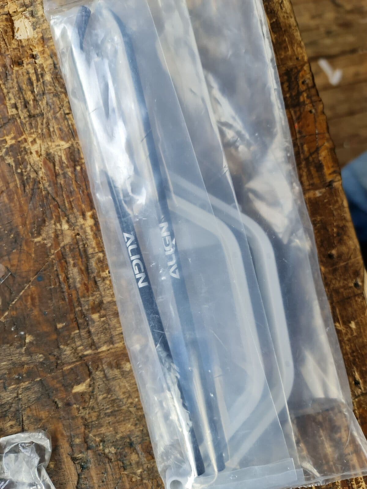 ALIGN TREX 500 LANDING GEAR BNIB