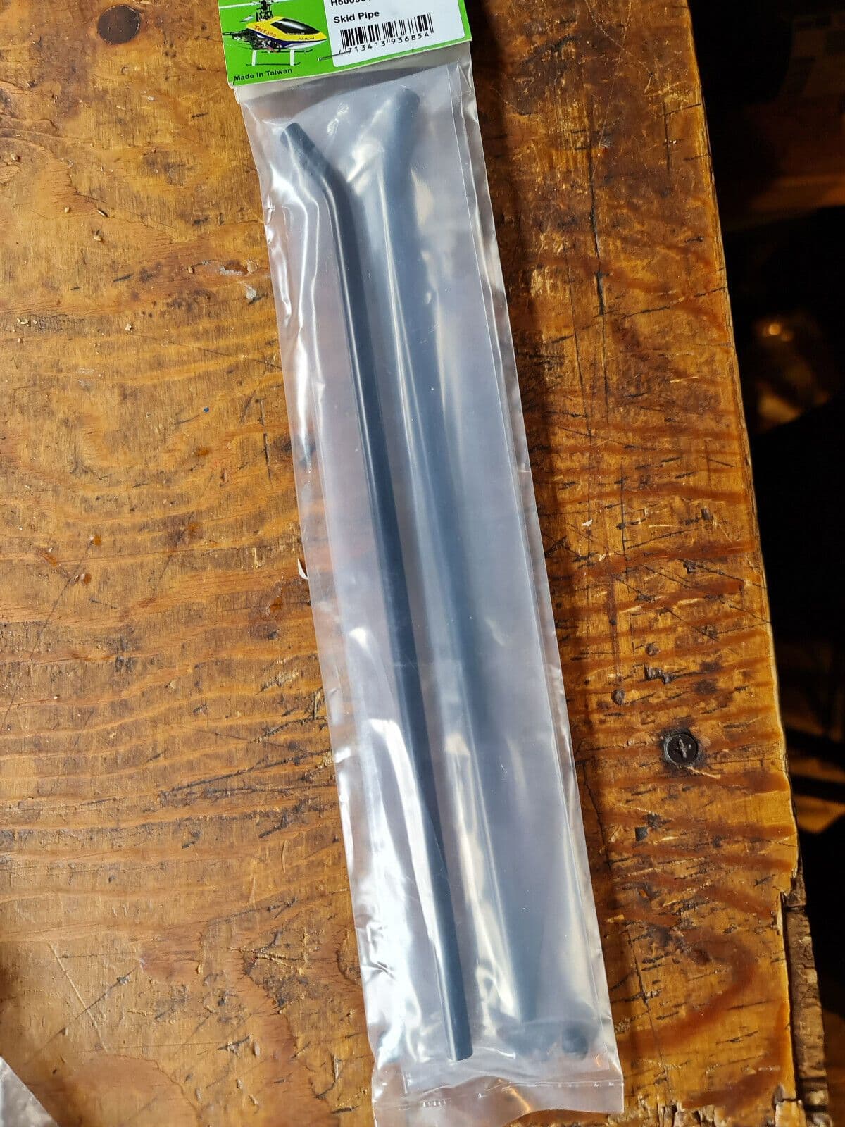 ALIGN TREX 500 LANDING STRUTS H50090T BNIB