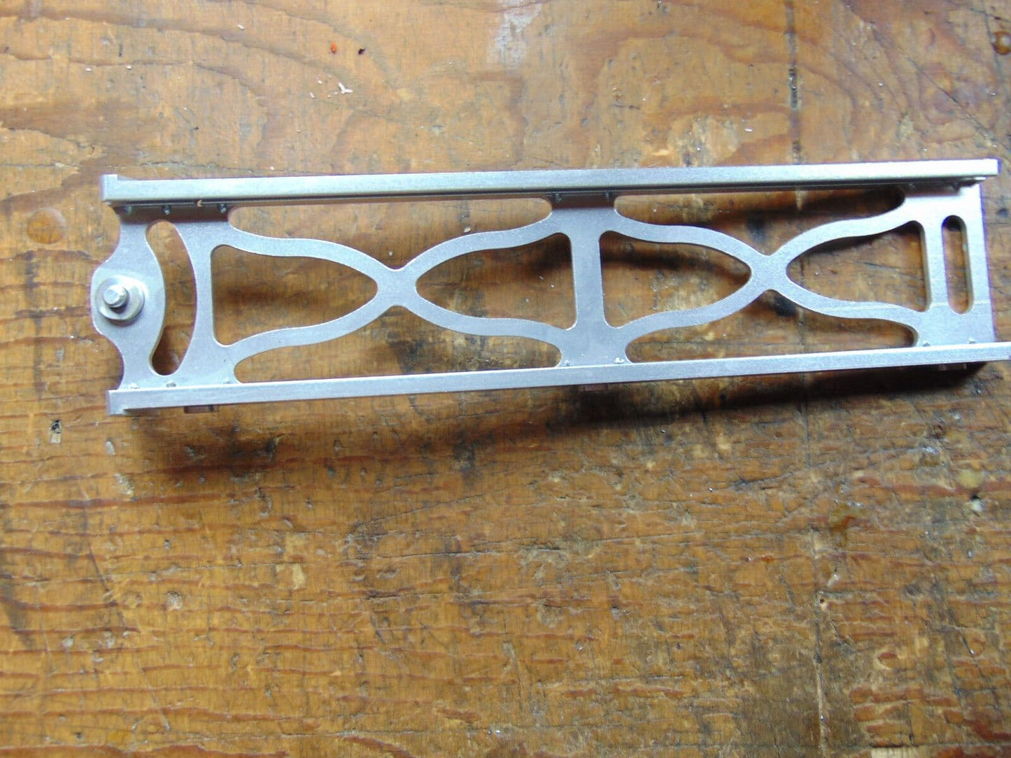 ASSAULT 700 ALLOY LOWER FRAME SECTION