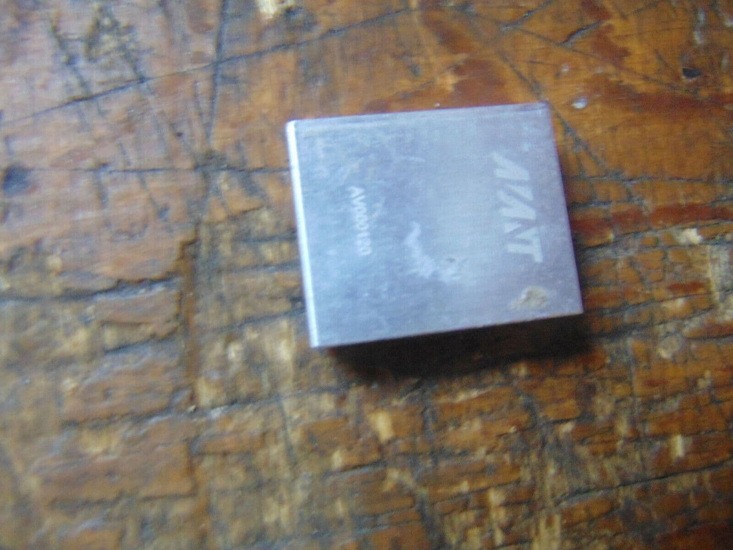 AVANT AURORA E GYRO MOUNTING TRAY