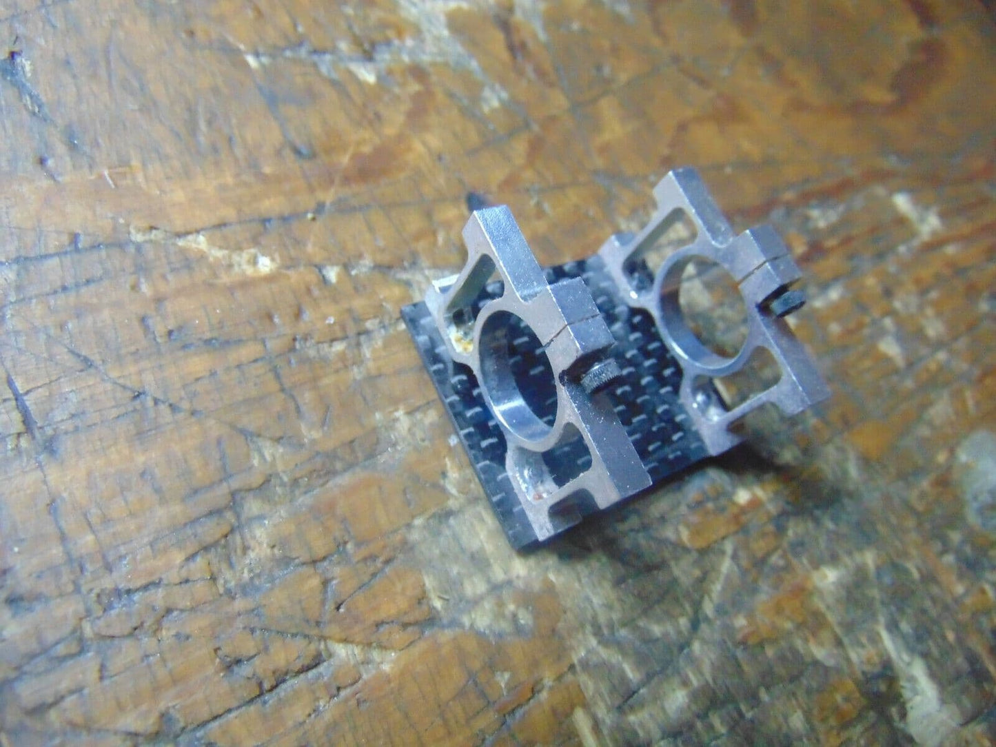 BLADE 360 CFX TAIL BOOM MOUNTING ASSEMBLY