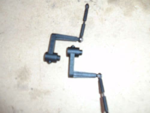 CENTURY HAWK 3 FLYBAR CONTROL ARMS