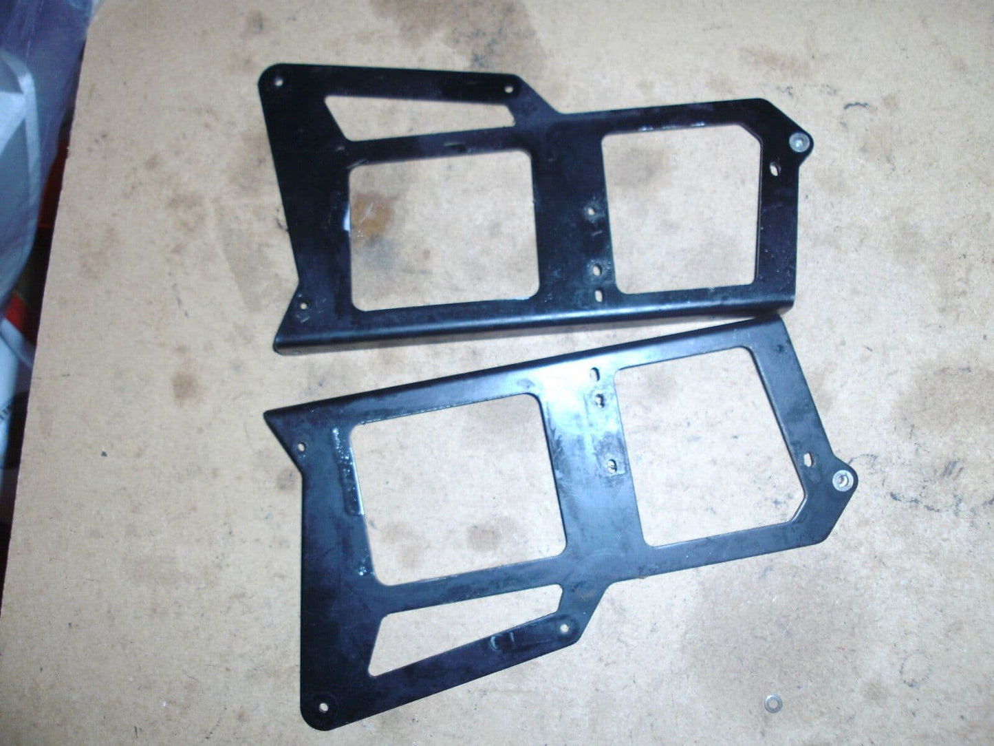 CENTURY HAWK/RAVEN LOWER FUSELAGE SIDES