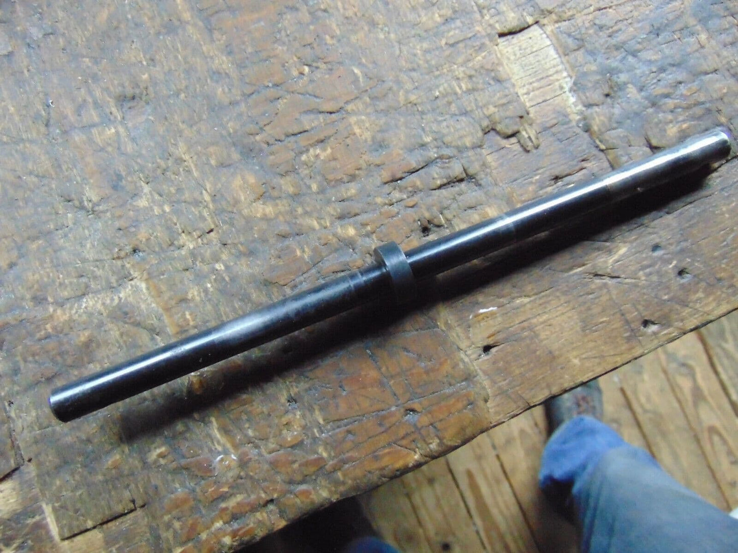 COMPASS 7HV MAIN ROTOR SHAFT & COLLET