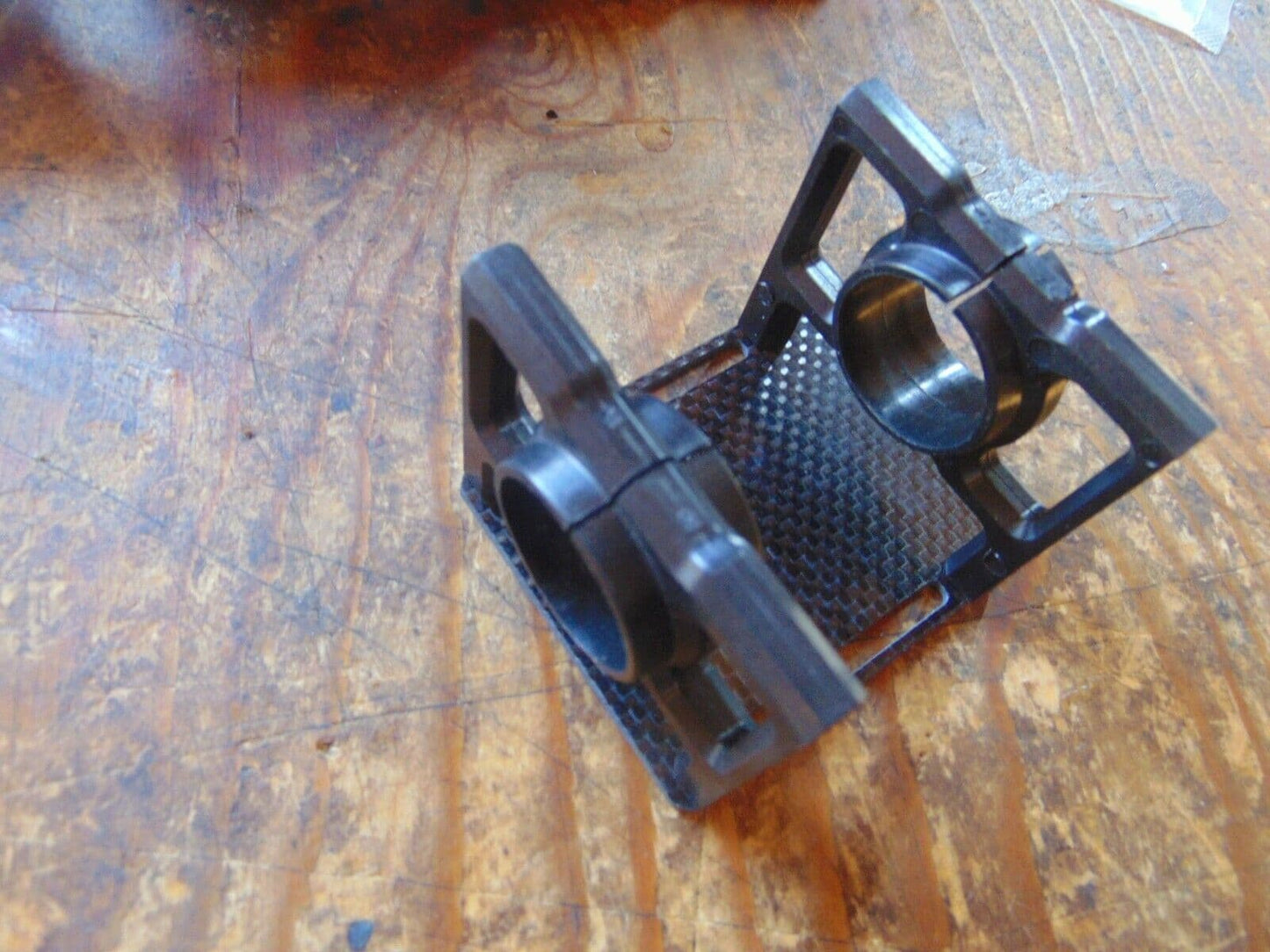 COMPASS 7HV ULTIMATE TAIL BOOM MOUNTING ASSEMBLY
