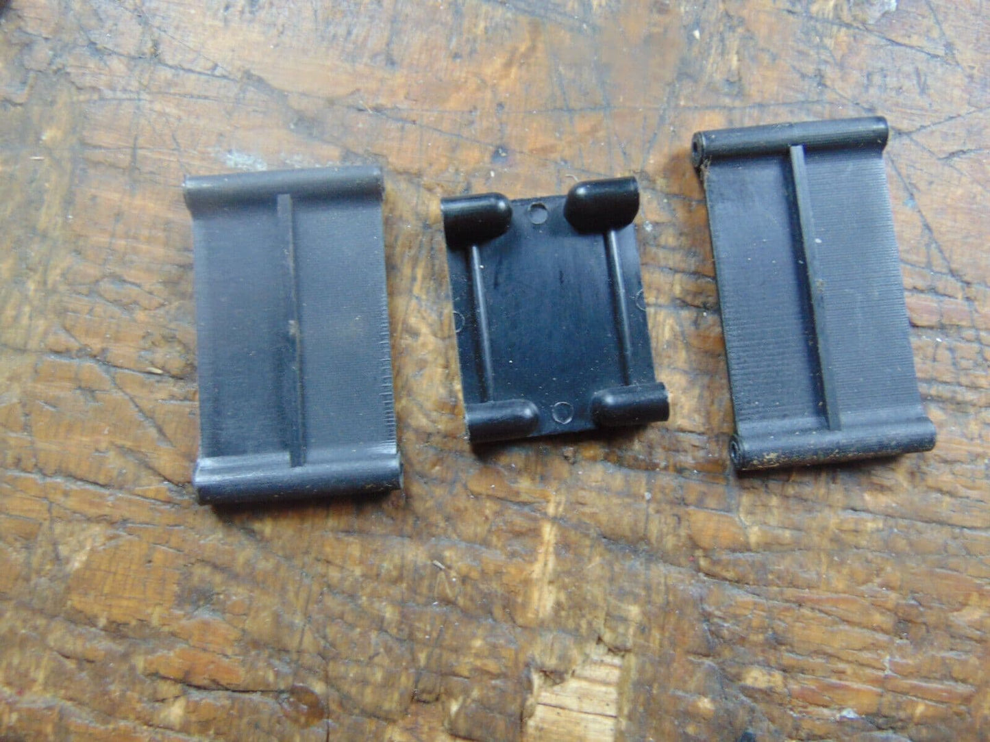 COMPASS ATOM 500 FRAME SPACERS & GYRO TRAY