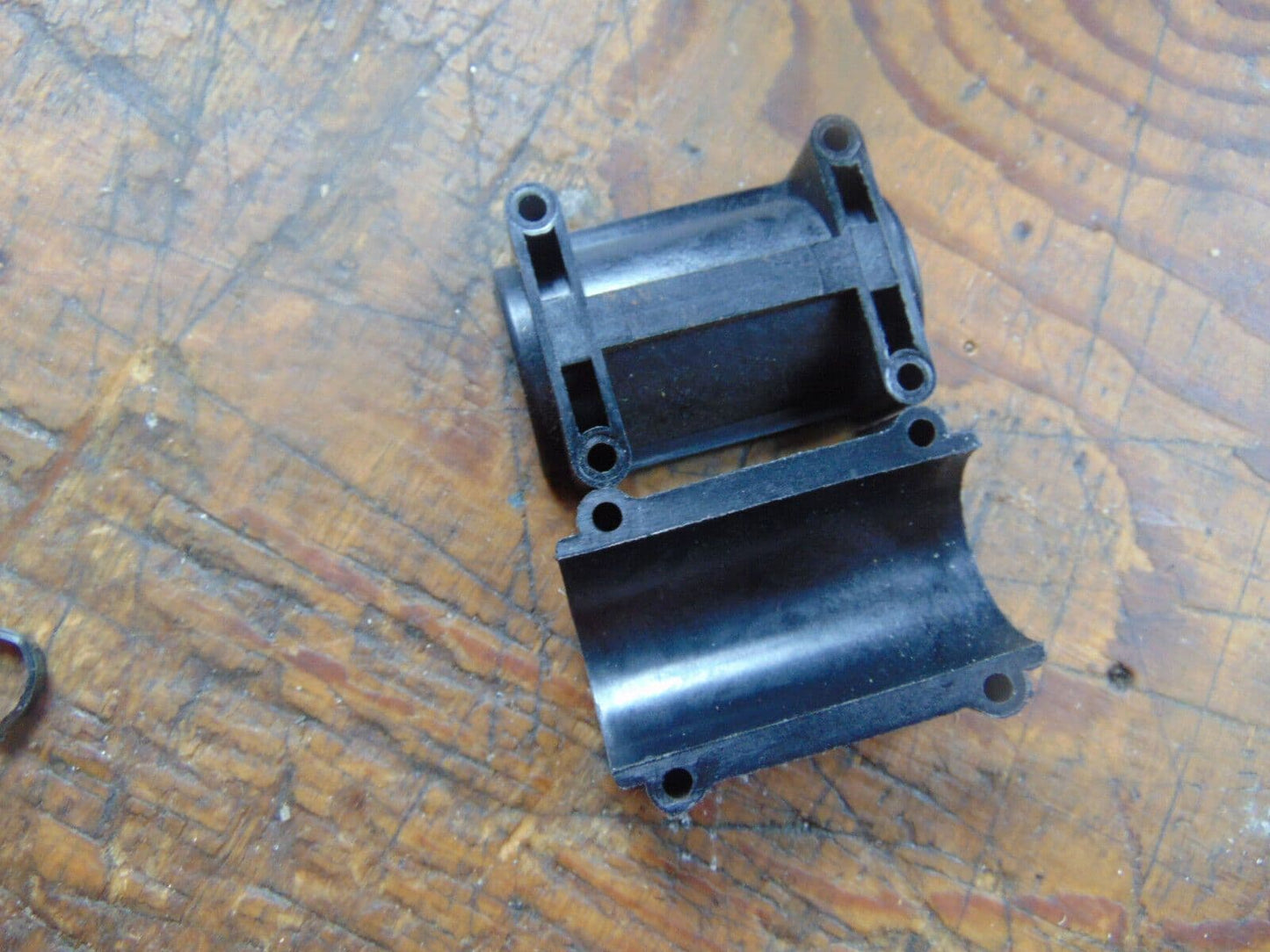 COMPASS ATOM 500 FRONT TAIL BOOM MOUNTING