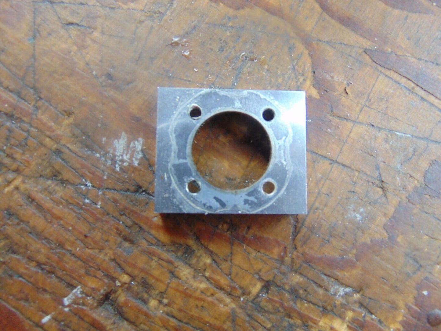COMPASS ATOM 500 MOTOR MOUNTING