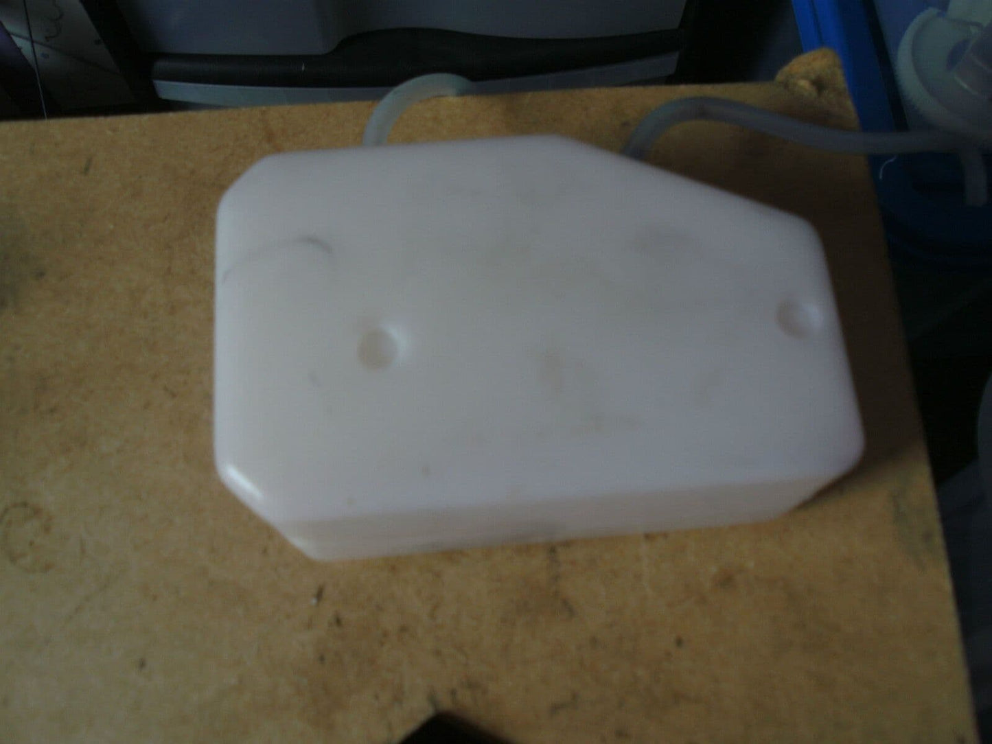 COMPASS KNIGHT 3D FUEL TANK
