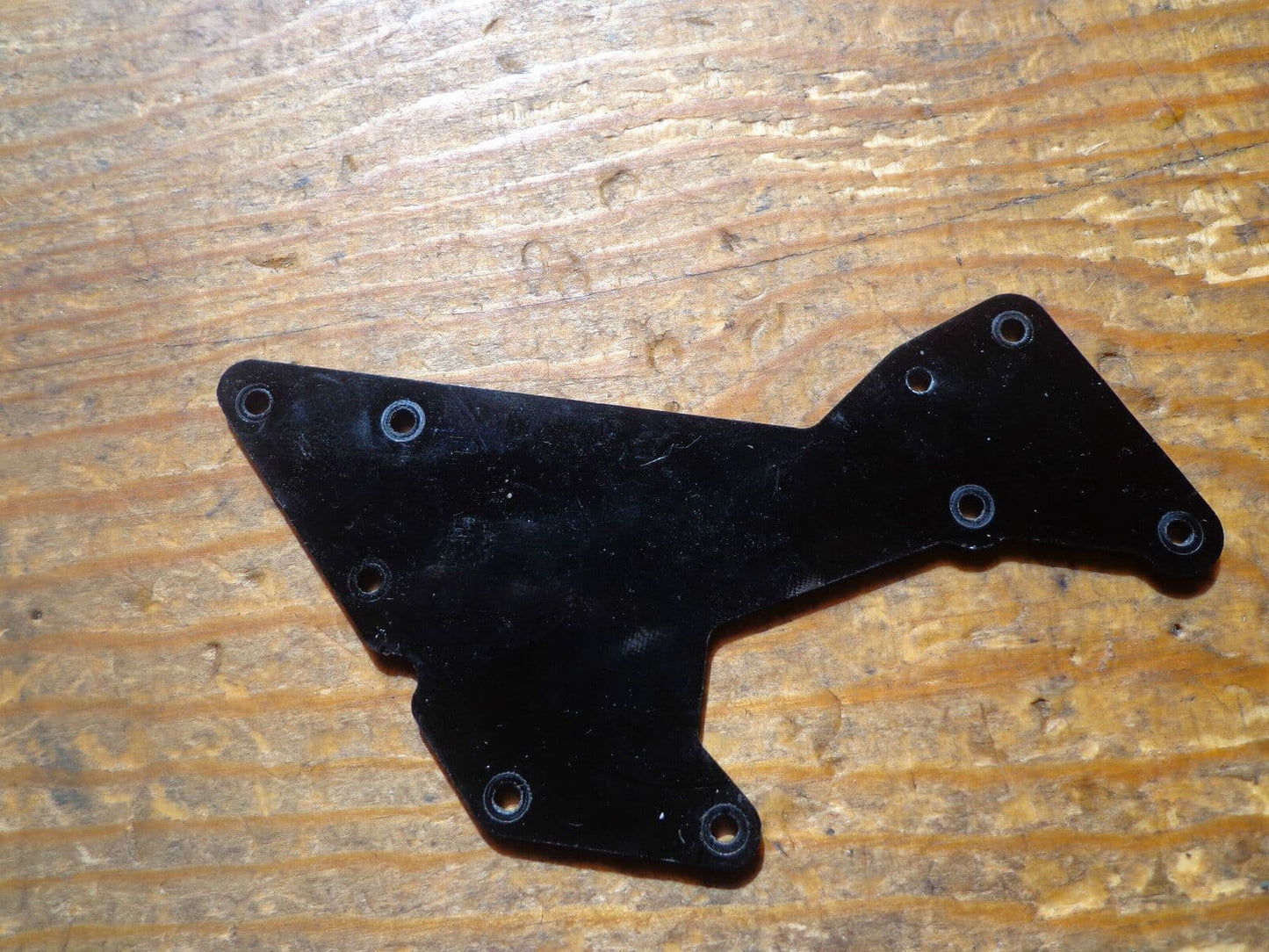 COMPASS KNIGHT 3D MAIN FRAME REINFORCEMENT SECTION
