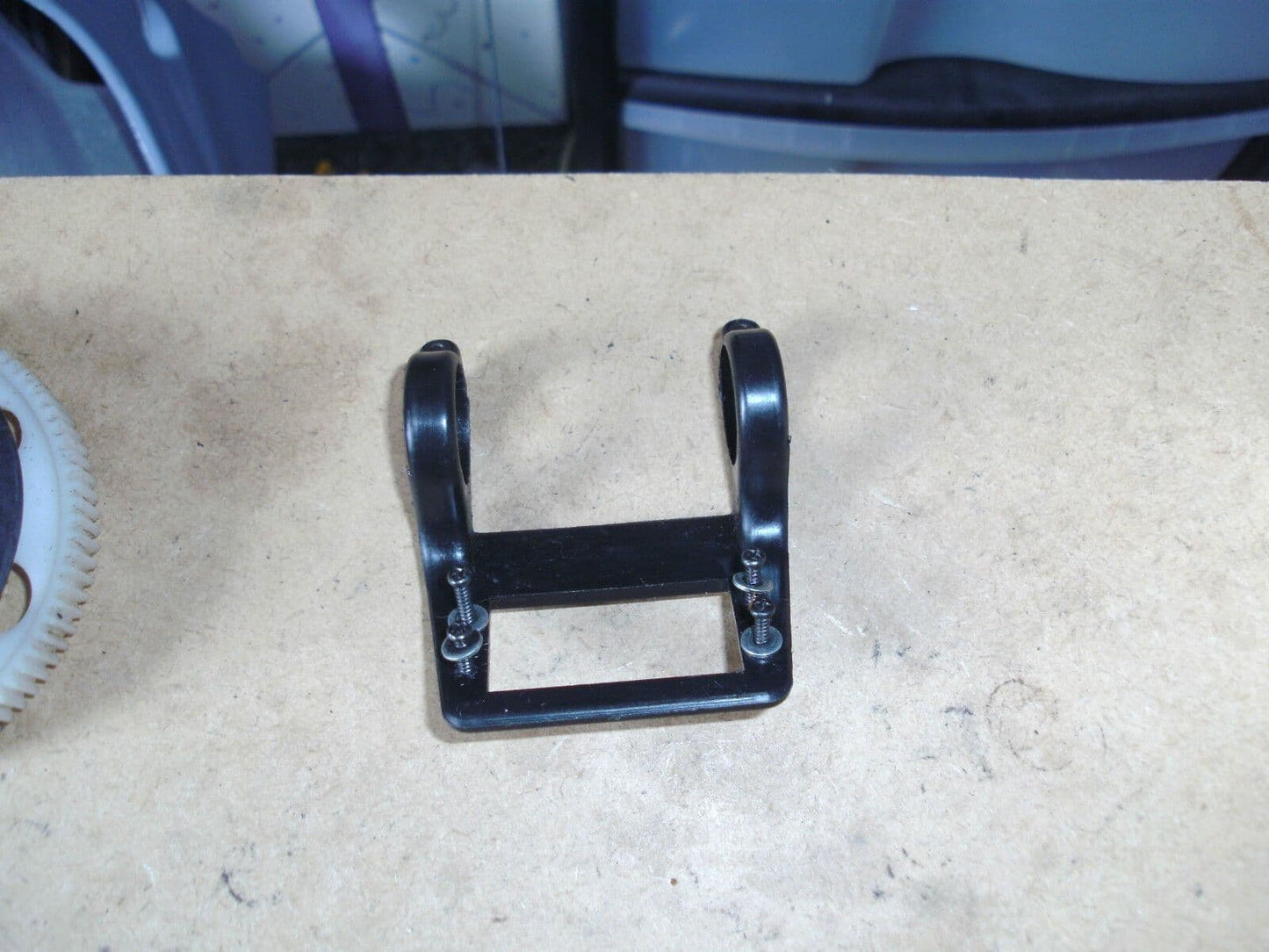 COMPASS KNIGHT 3D TAIL SERVO MOUNT