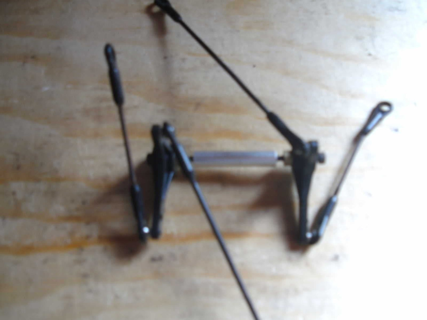 COMPASS KNIGHT AILERON CONTROLS